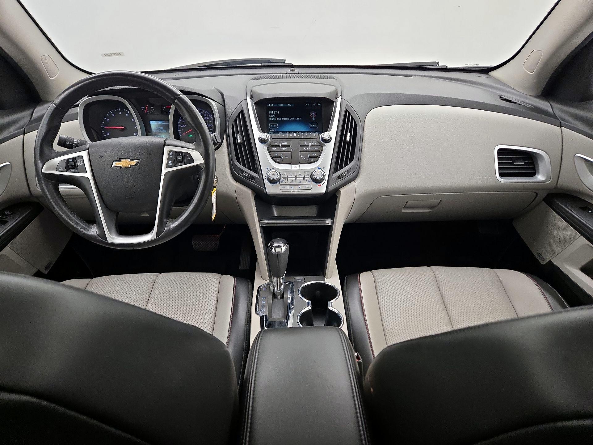 Thumbnail: 2016 Chevrolet Equinox - 9