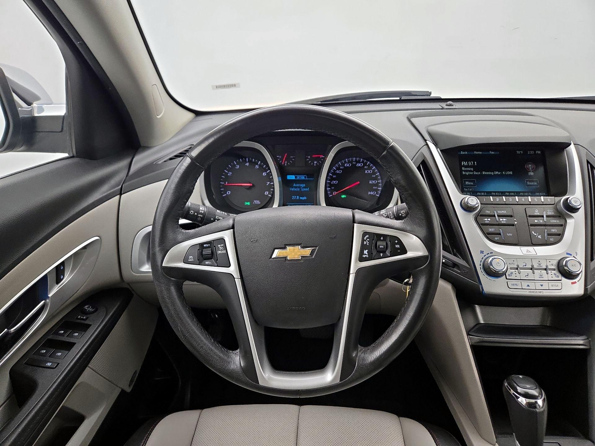 Thumbnail: 2016 Chevrolet Equinox - 10