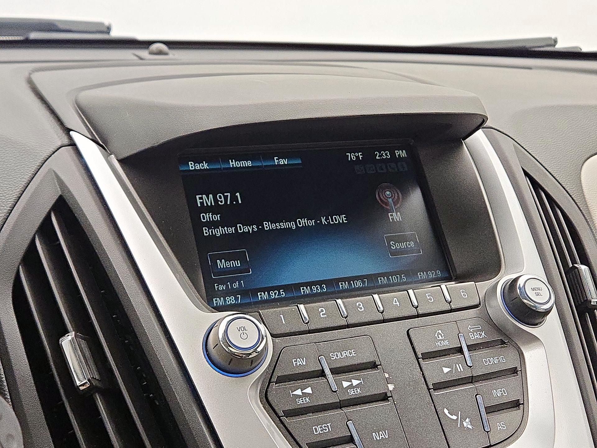 Thumbnail: 2016 Chevrolet Equinox - 14
