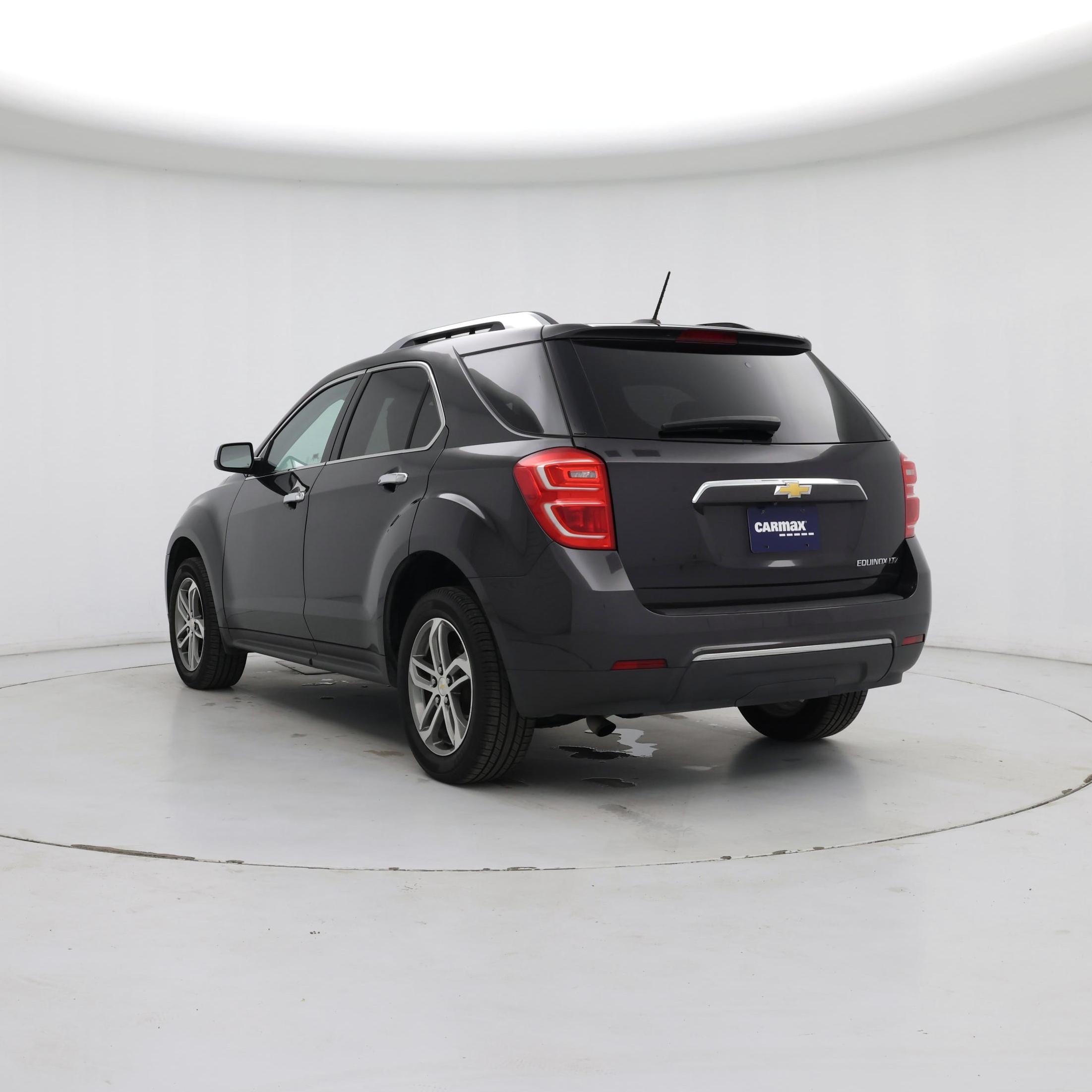 Thumbnail: 2016 Chevrolet Equinox - 2