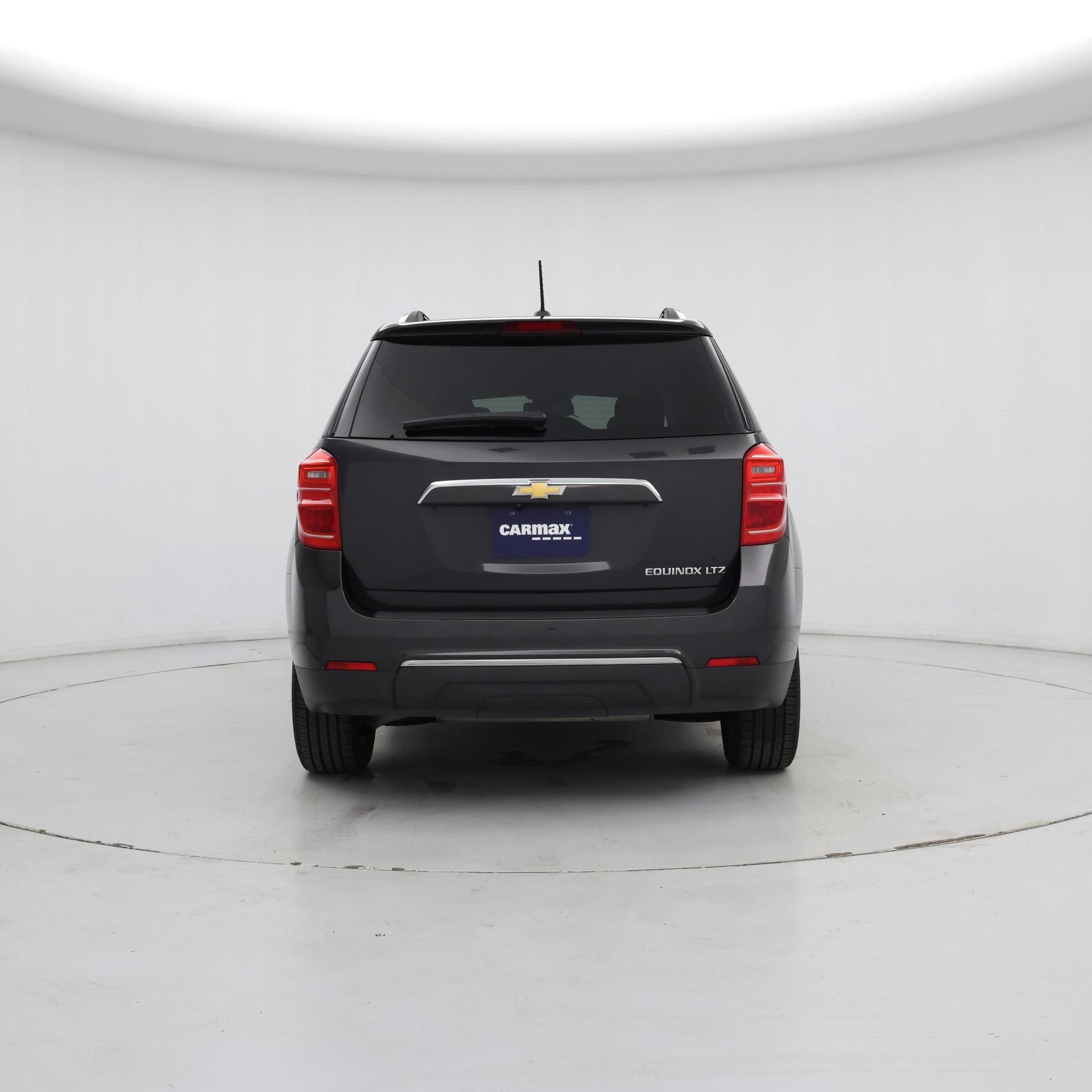 Thumbnail: 2016 Chevrolet Equinox - 6