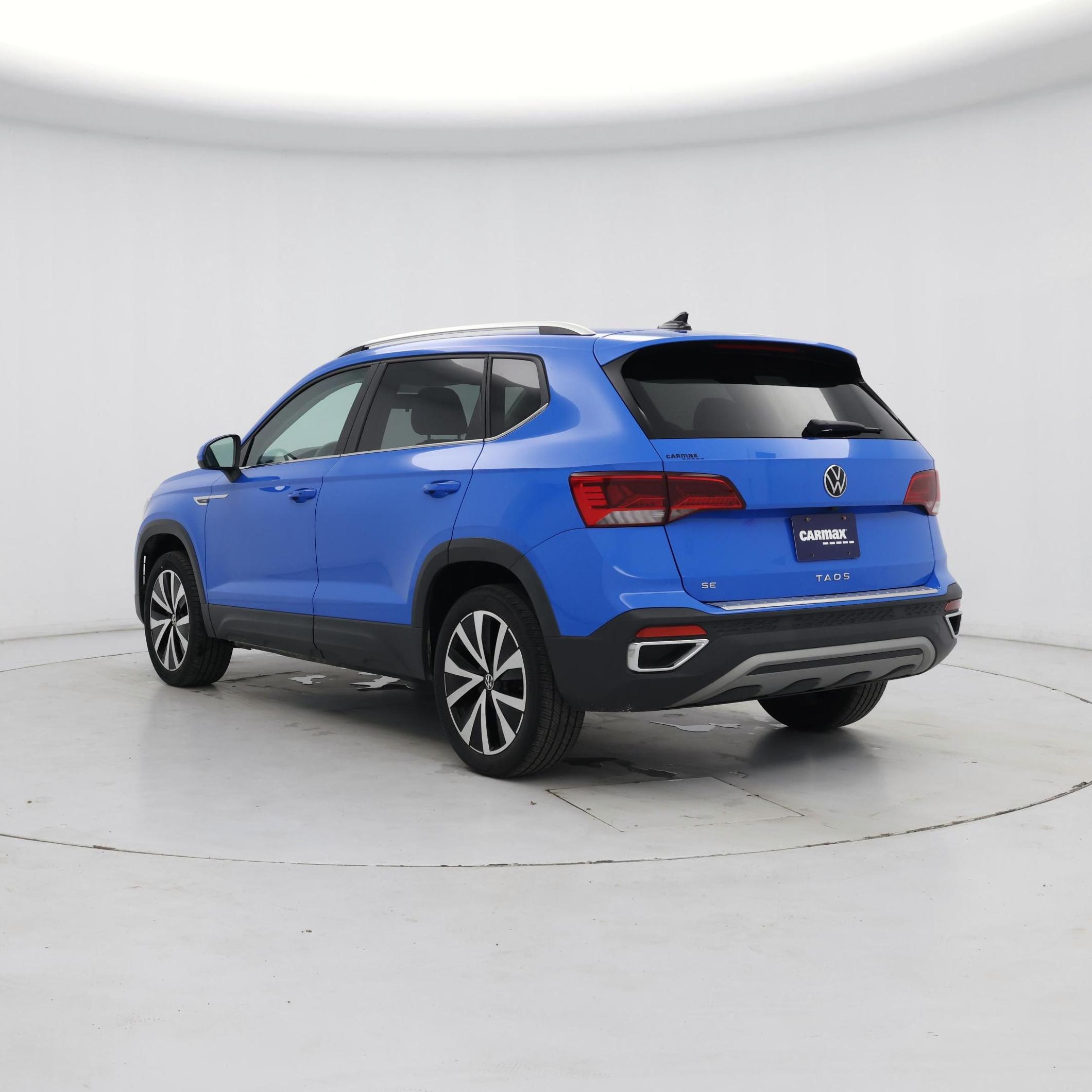 Thumbnail: 2022 Volkswagen Taos - 2