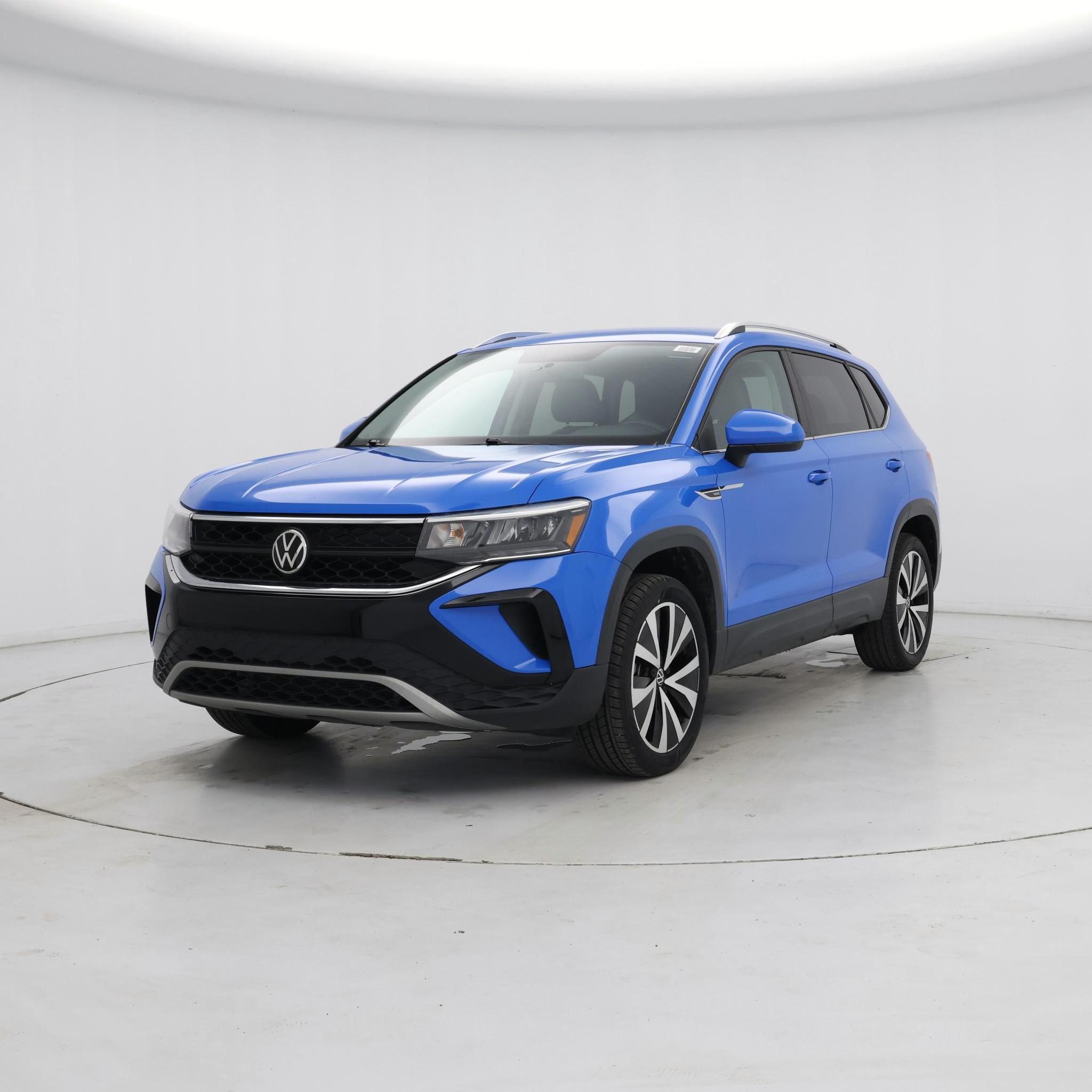 Thumbnail: 2022 Volkswagen Taos - 4
