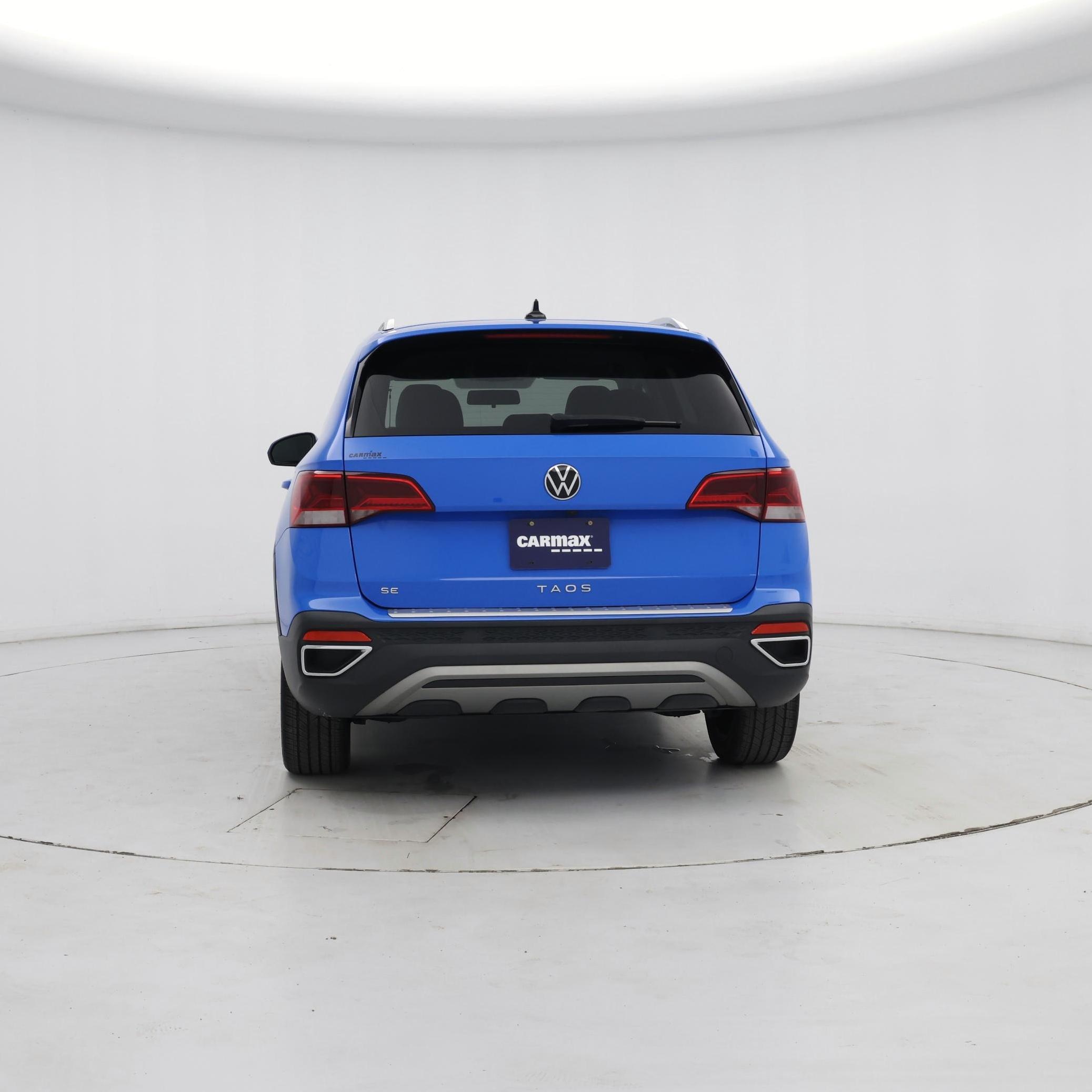 Thumbnail: 2022 Volkswagen Taos - 6