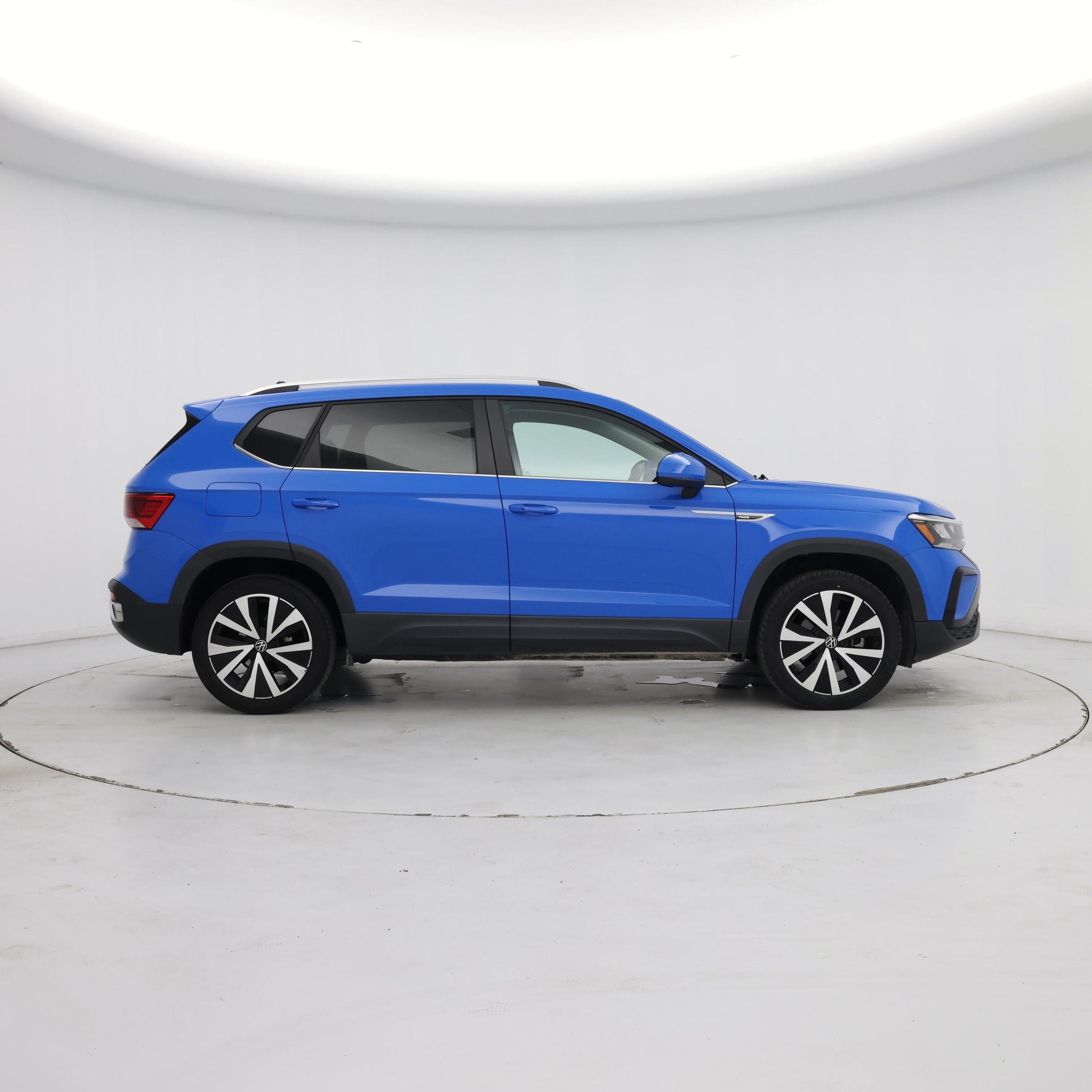 Thumbnail: 2022 Volkswagen Taos - 7