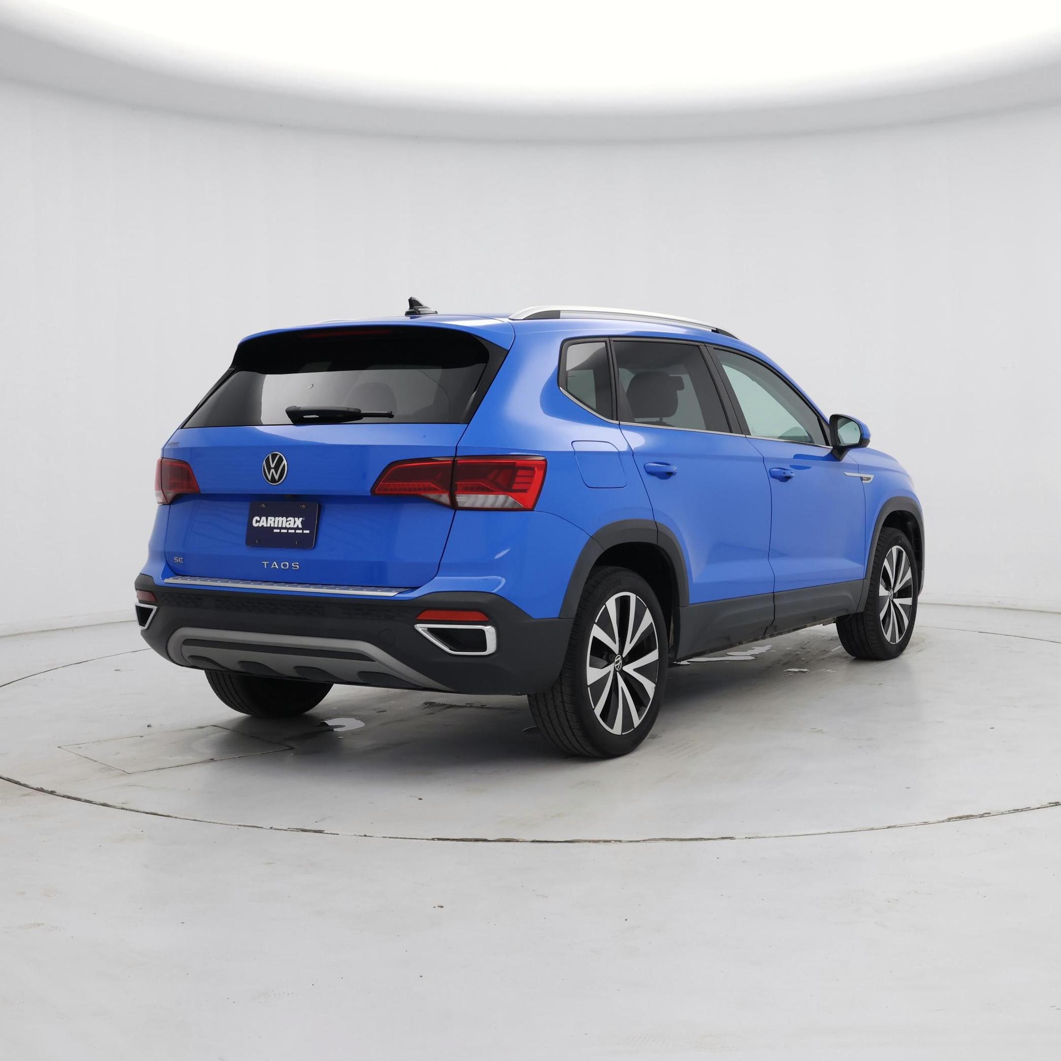 Thumbnail: 2022 Volkswagen Taos - 8