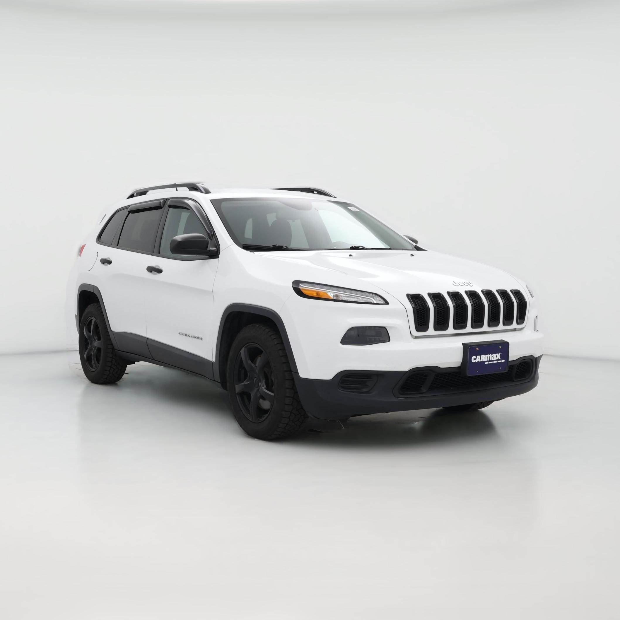 Thumbnail: 2016 Jeep Cherokee - 1