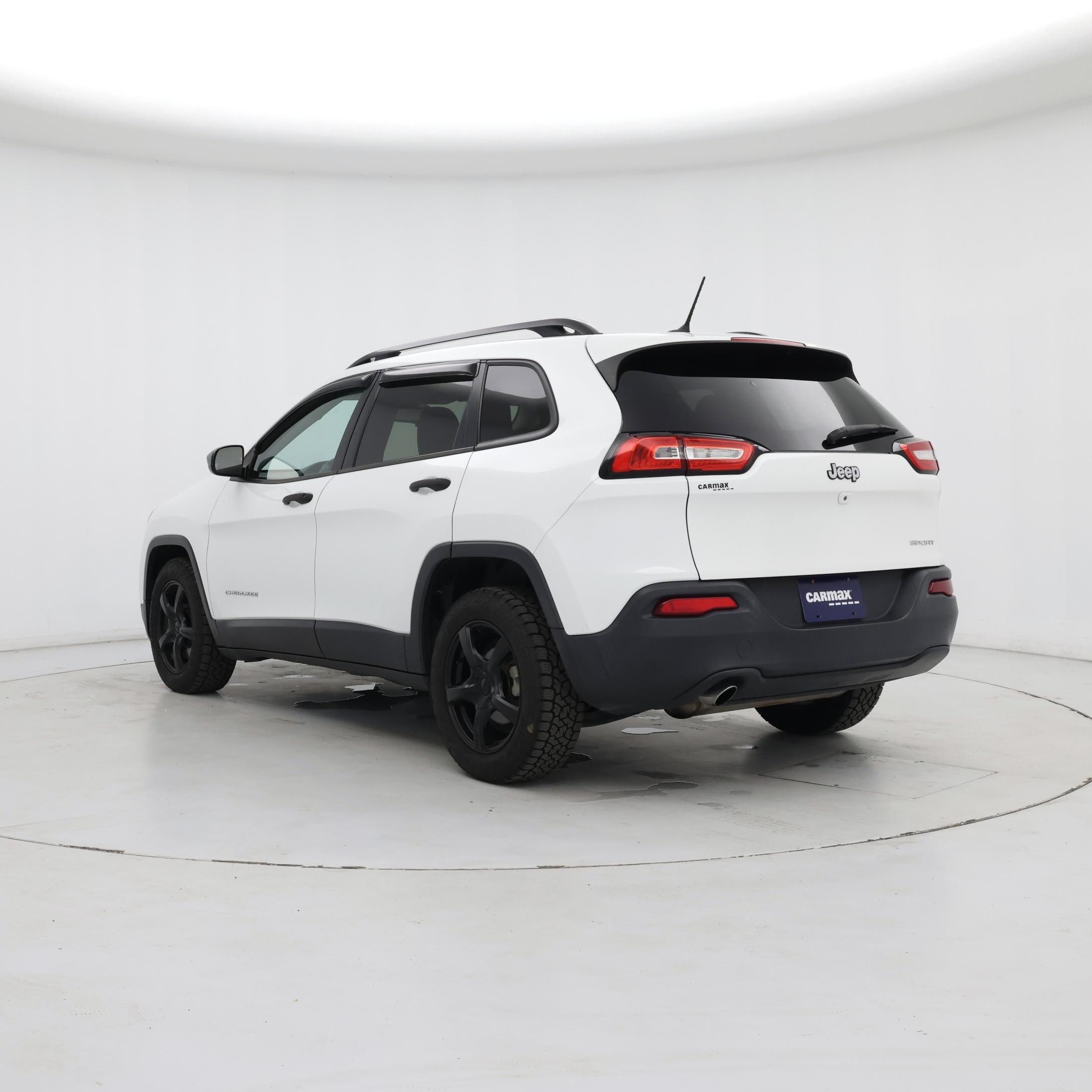 Thumbnail: 2016 Jeep Cherokee - 2