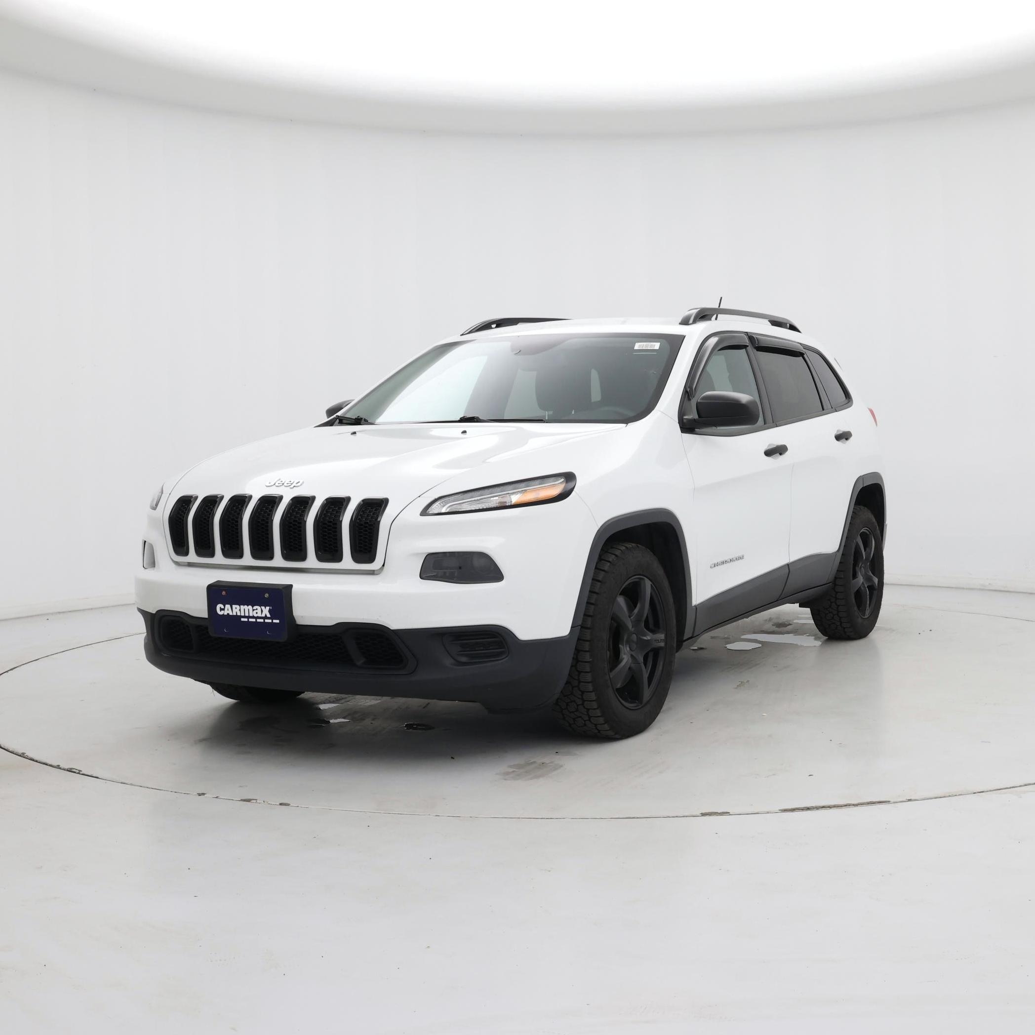 Thumbnail: 2016 Jeep Cherokee - 4