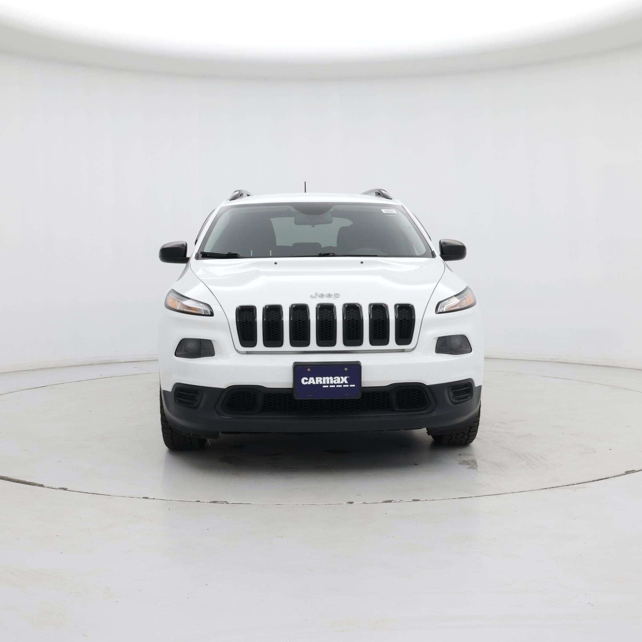 Thumbnail: 2016 Jeep Cherokee - 5