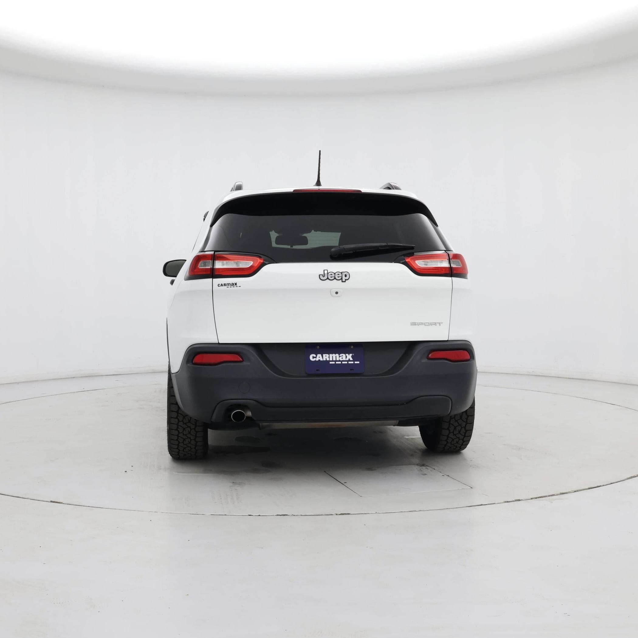 Thumbnail: 2016 Jeep Cherokee - 6