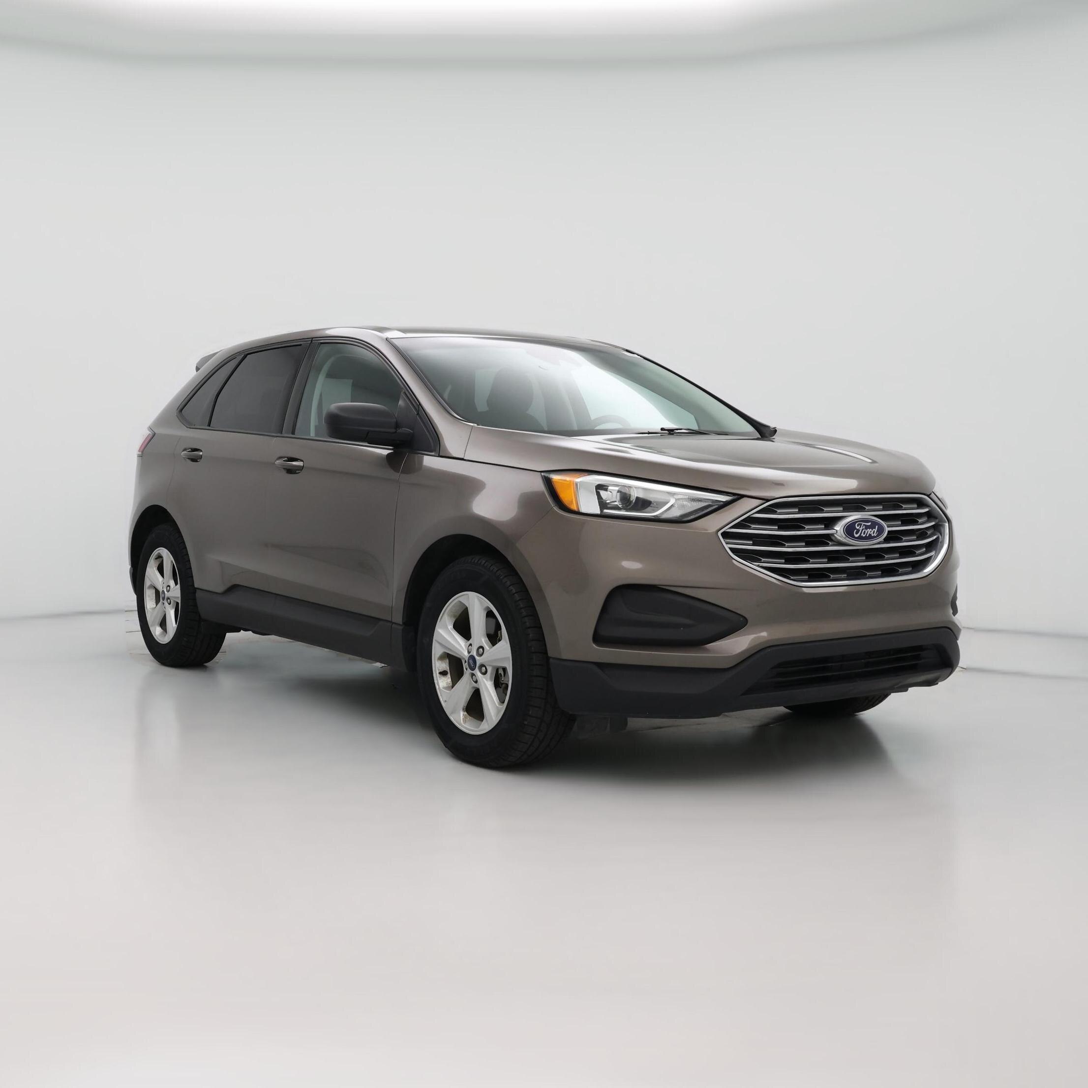 Thumbnail: 2019 Ford Edge - 1
