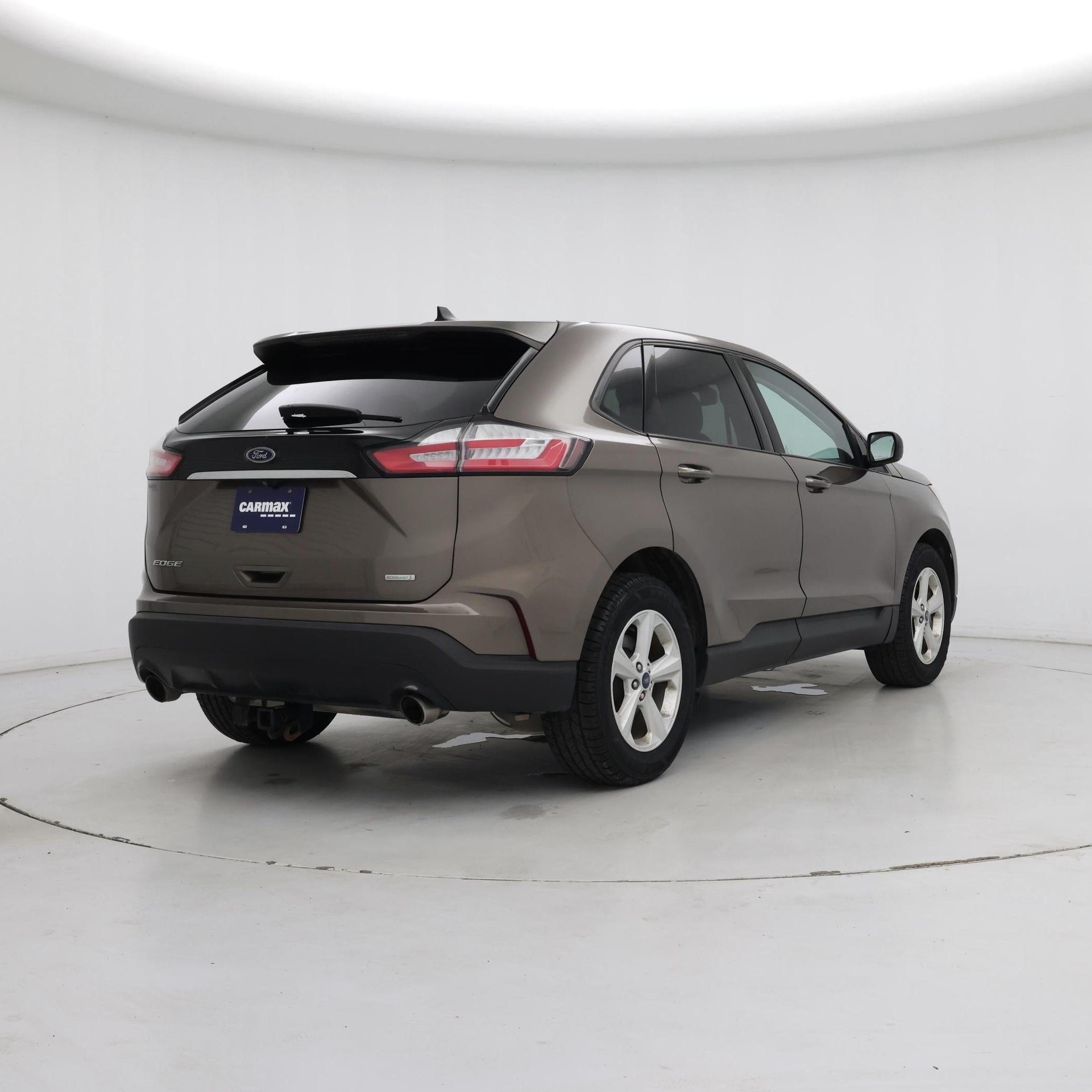 Thumbnail: 2019 Ford Edge - 8