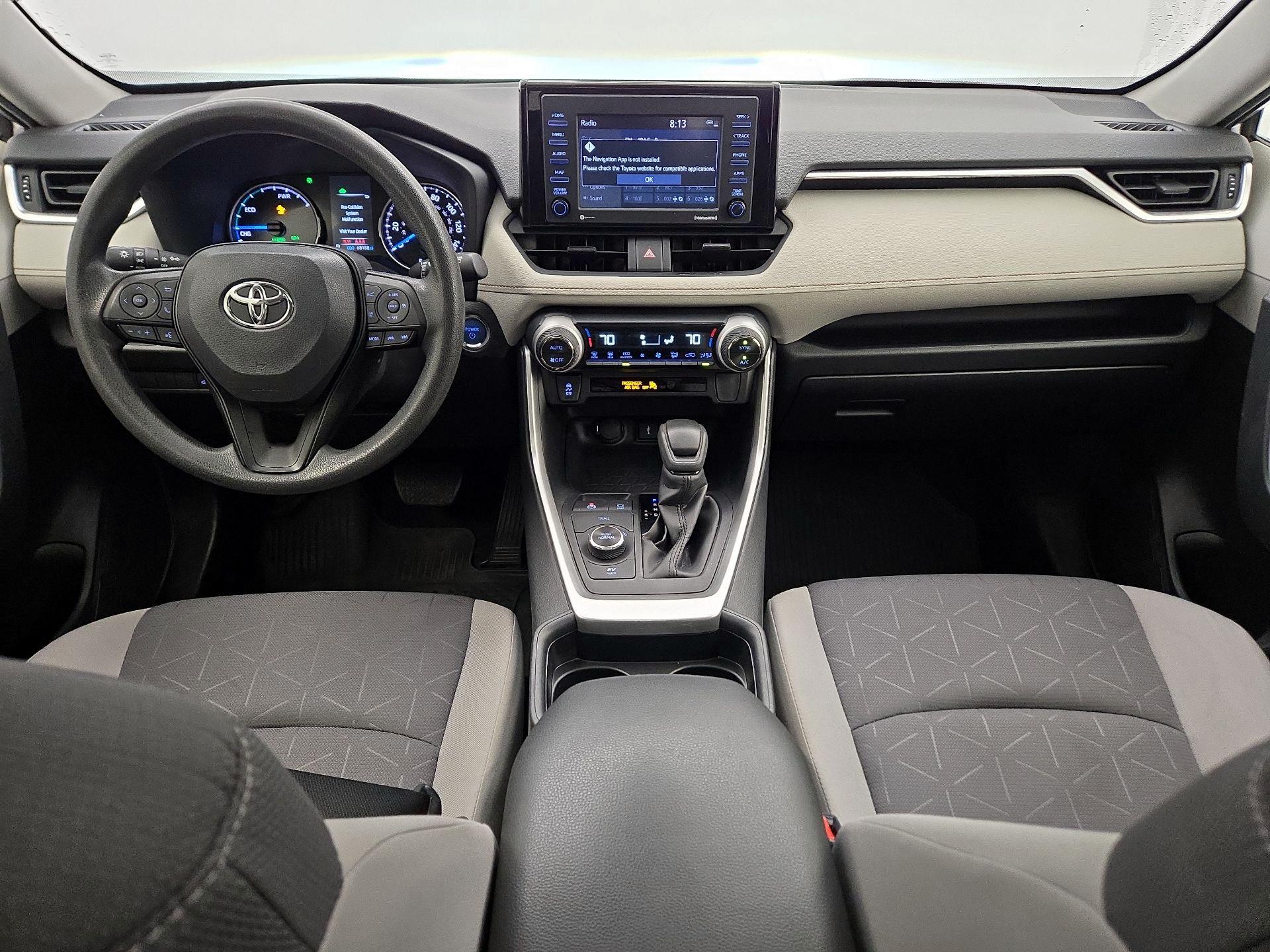 Thumbnail: 2021 Toyota RAV4 - 9