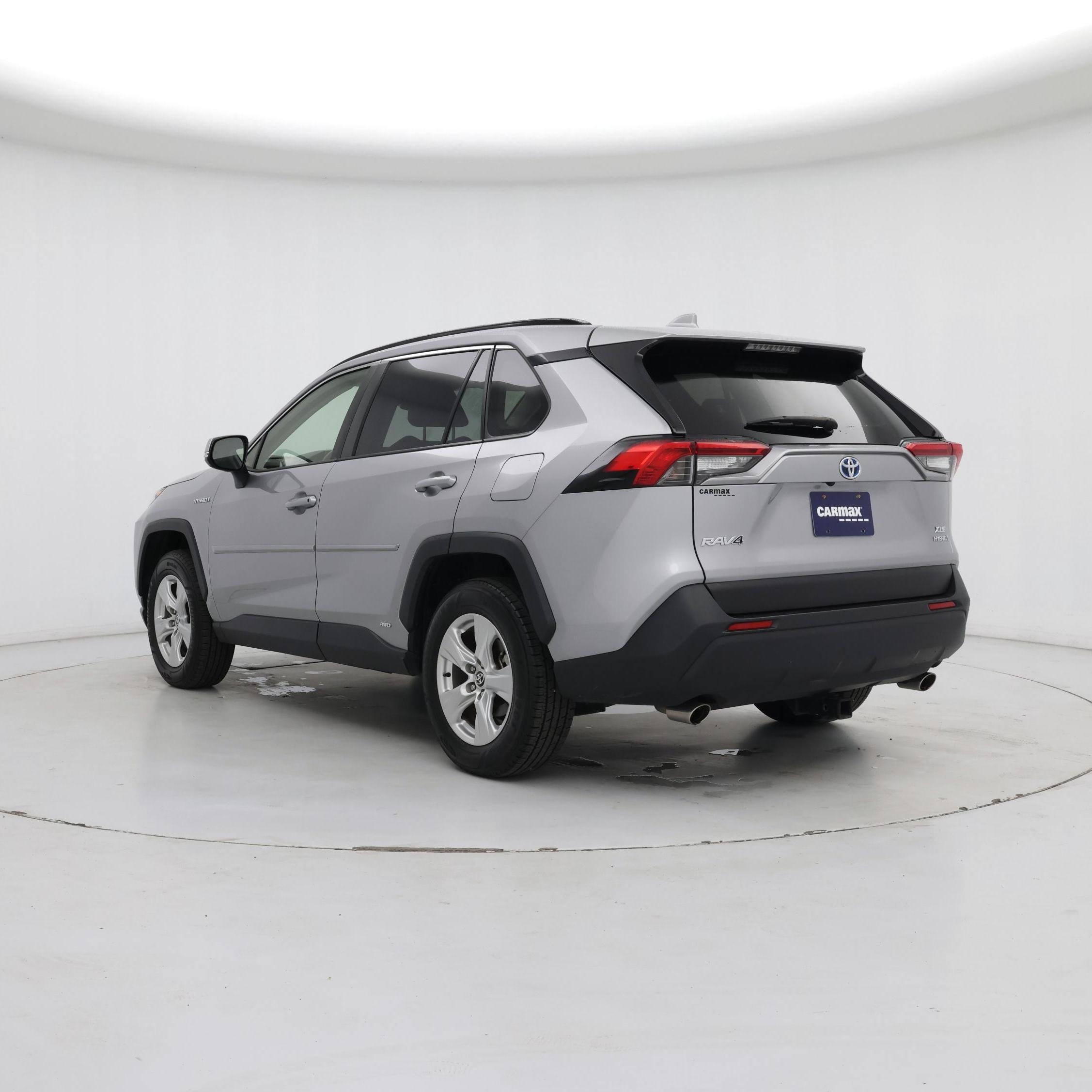 Thumbnail: 2021 Toyota RAV4 - 2