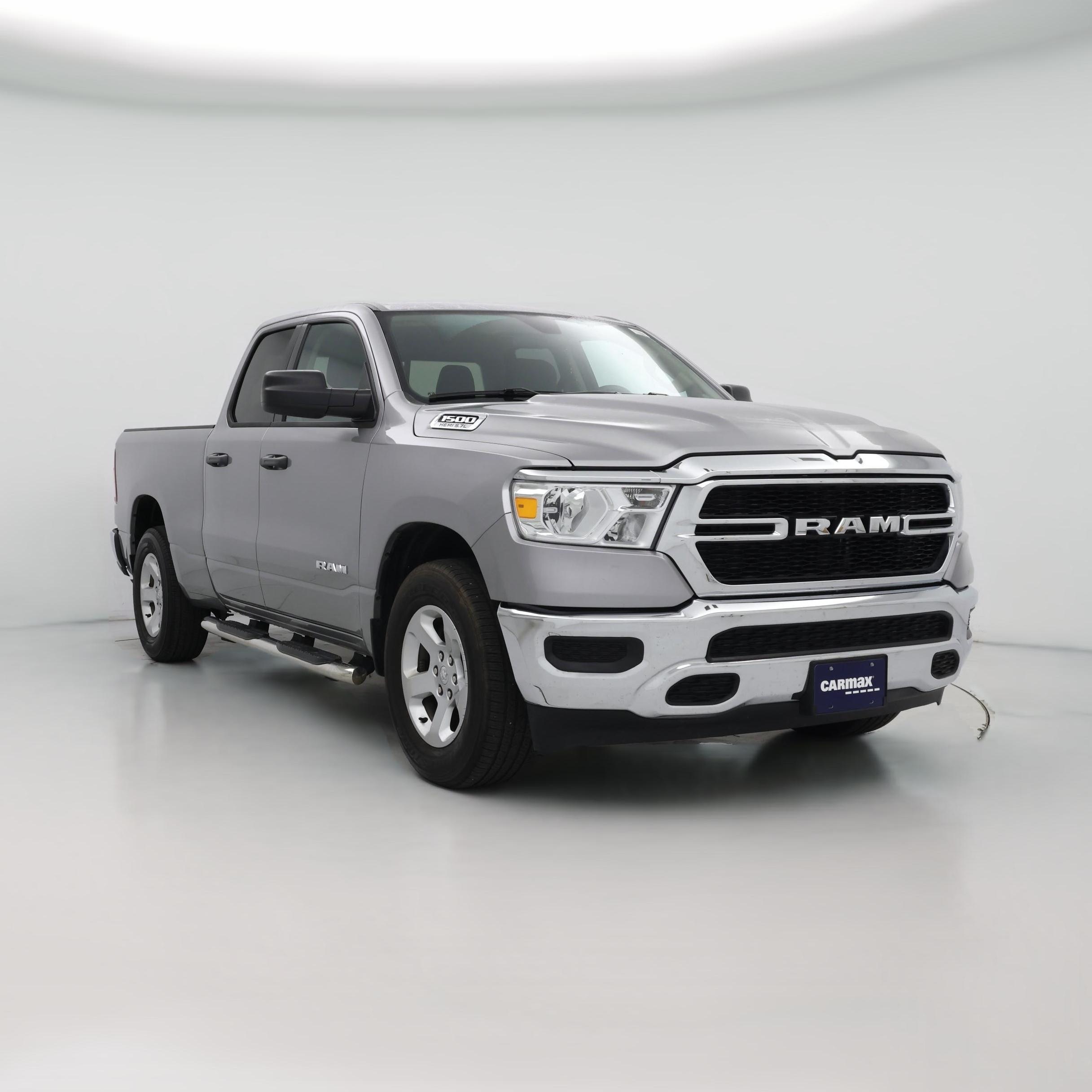 Thumbnail: 2020 RAM 1500 - 1