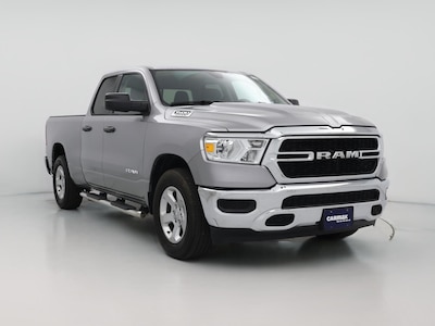 Tan 2020 Ram 1500 Tradesman
