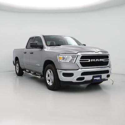 Tan 2020 Ram 1500 Tradesman