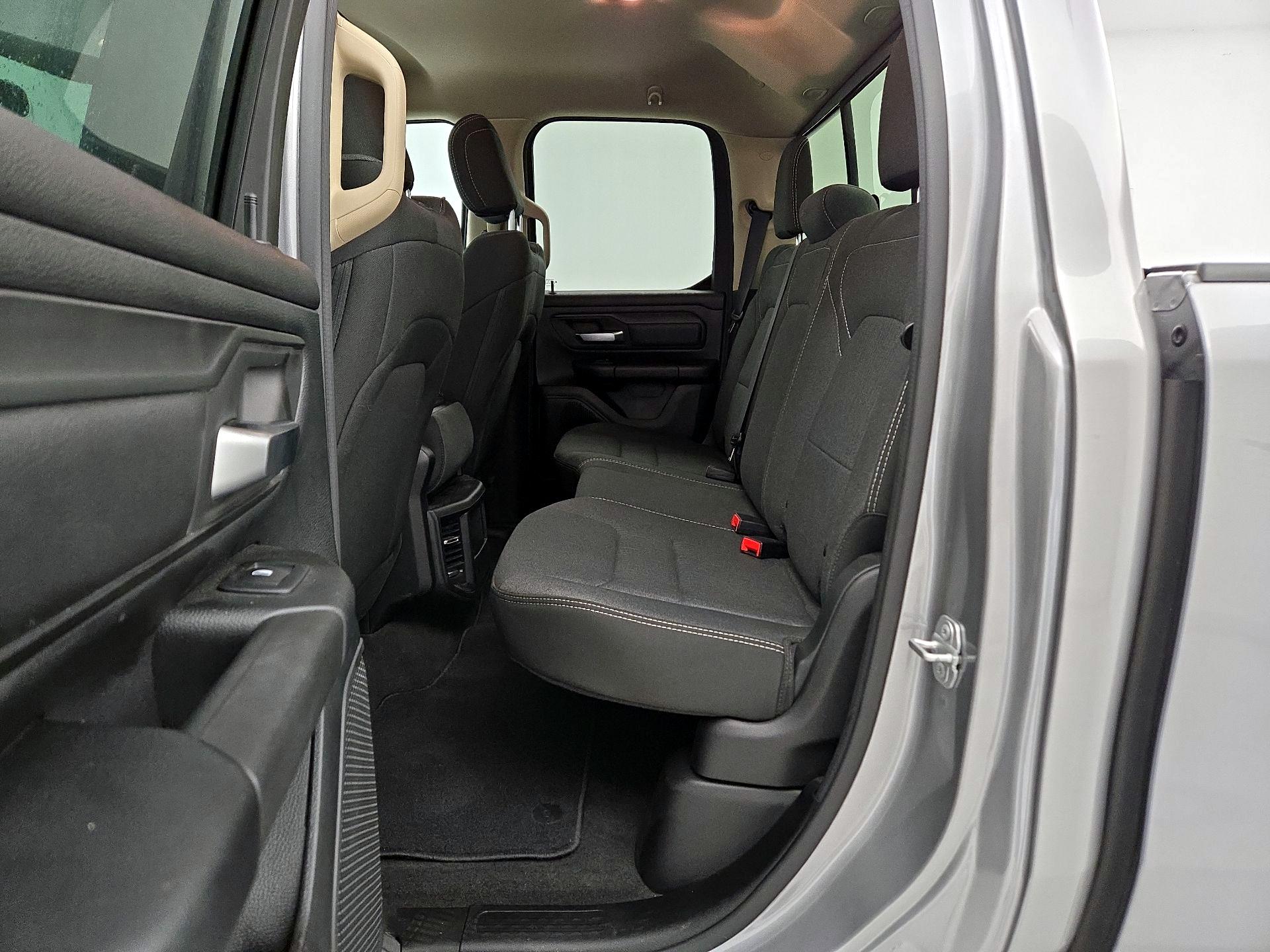 Thumbnail: 2020 RAM 1500 - 19