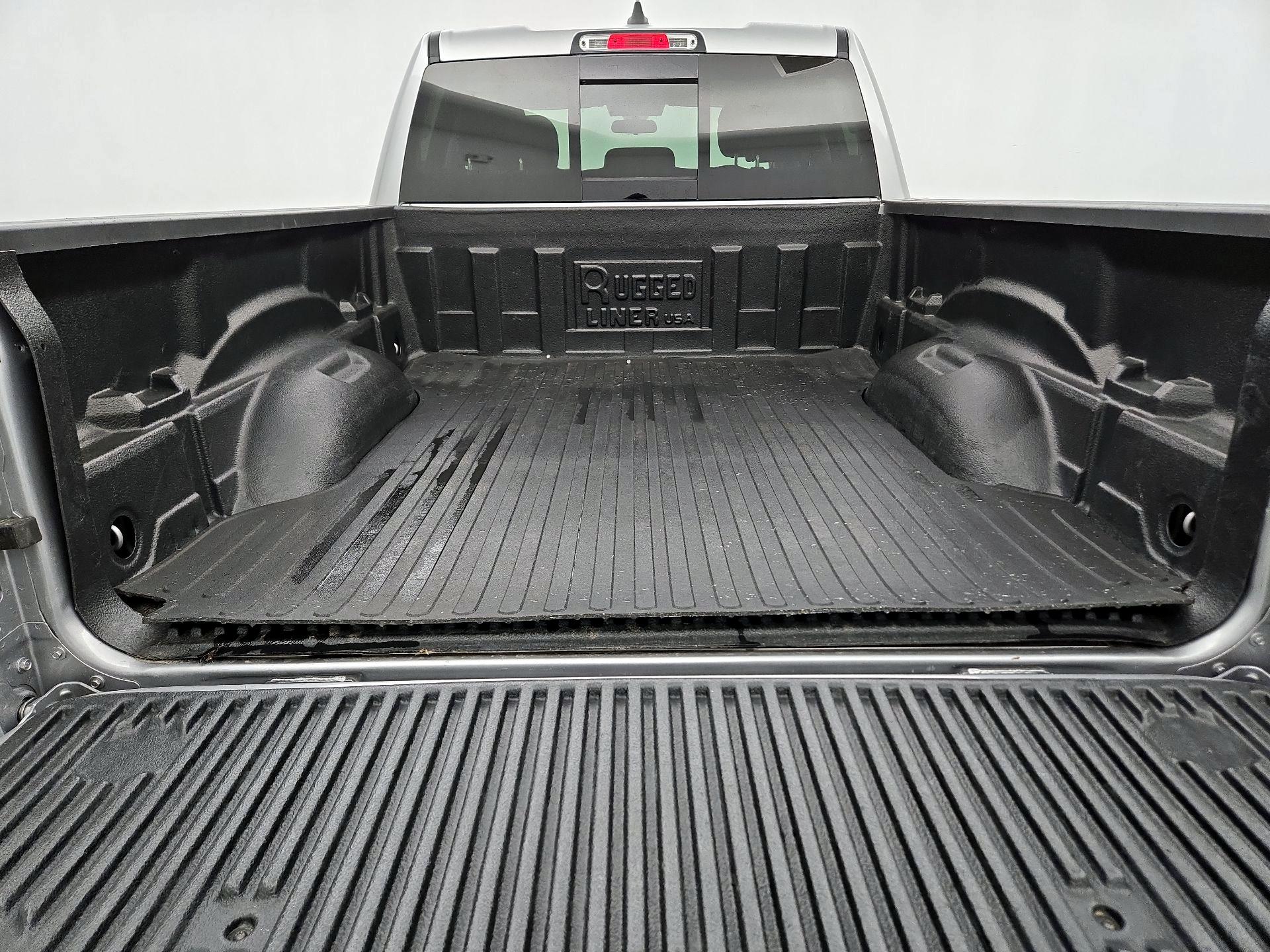 Thumbnail: 2020 RAM 1500 - 20