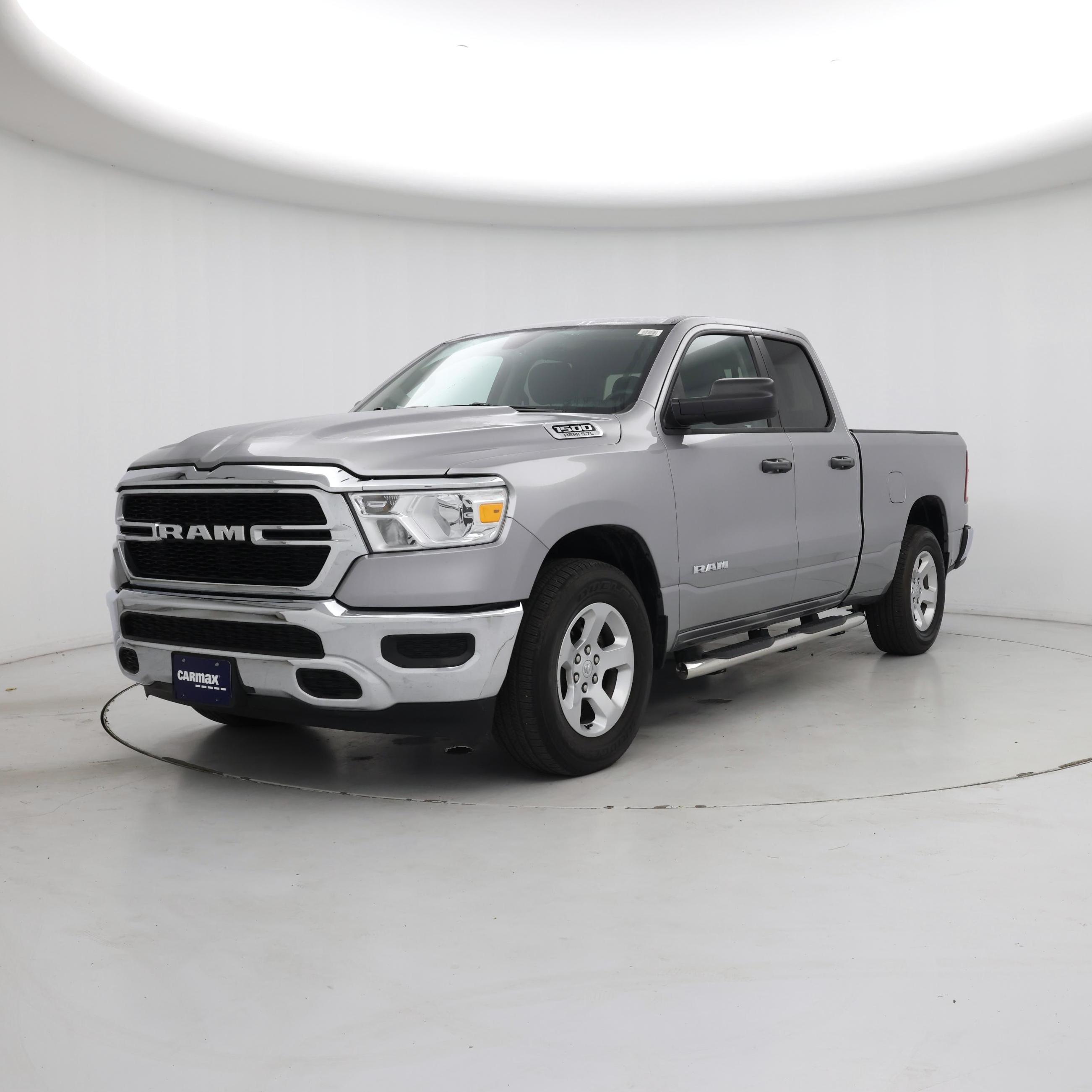 Thumbnail: 2020 RAM 1500 - 4