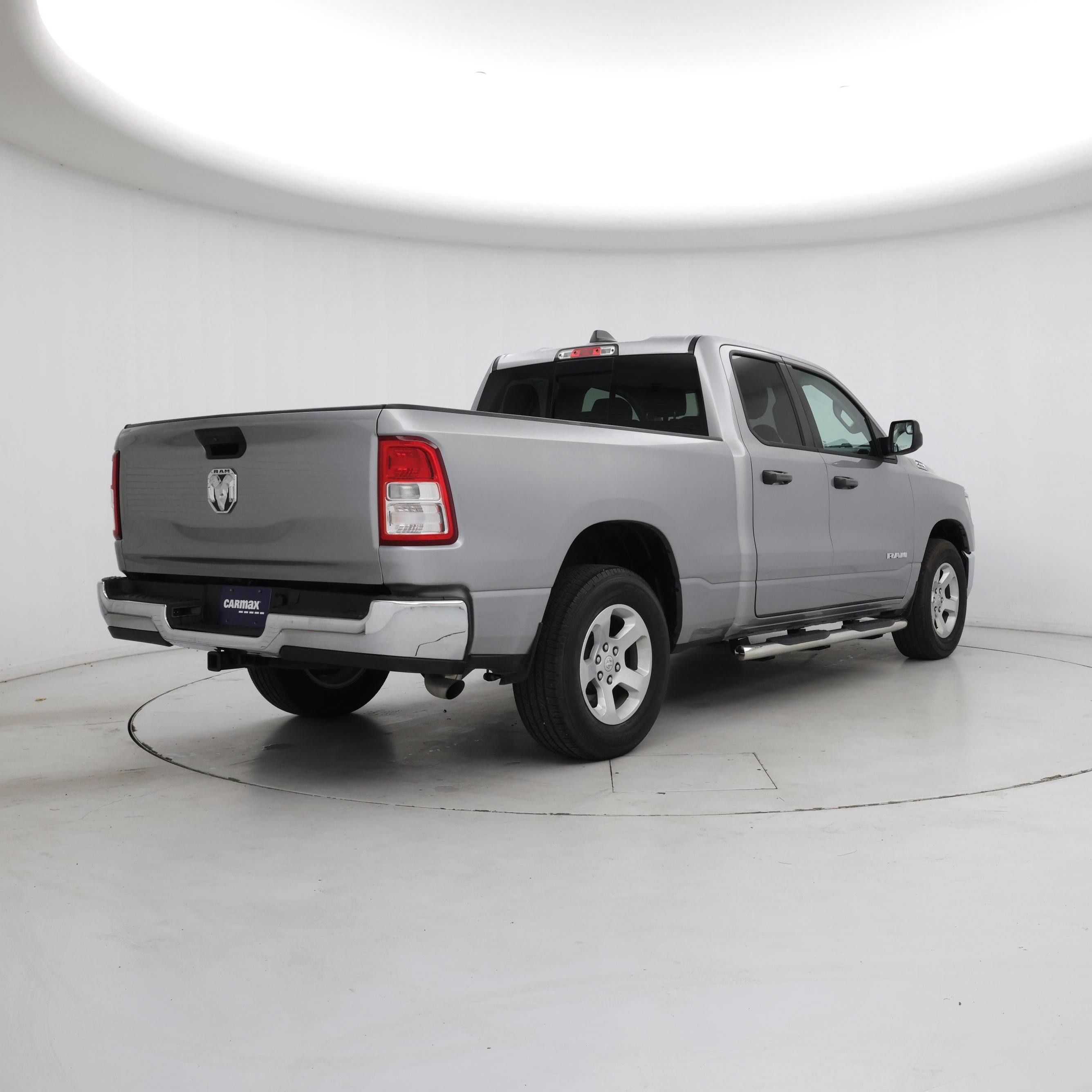 Thumbnail: 2020 RAM 1500 - 8