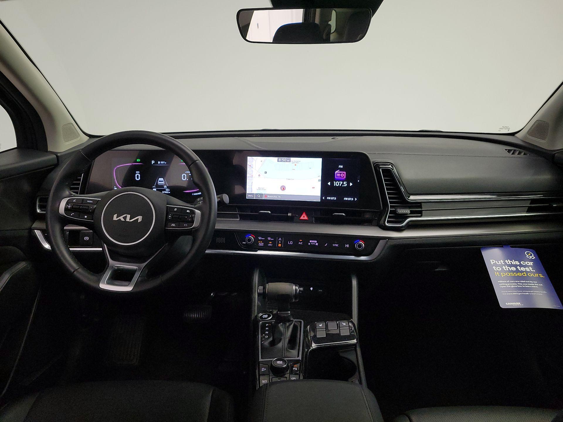 Thumbnail: 2023 Kia Sportage - 9