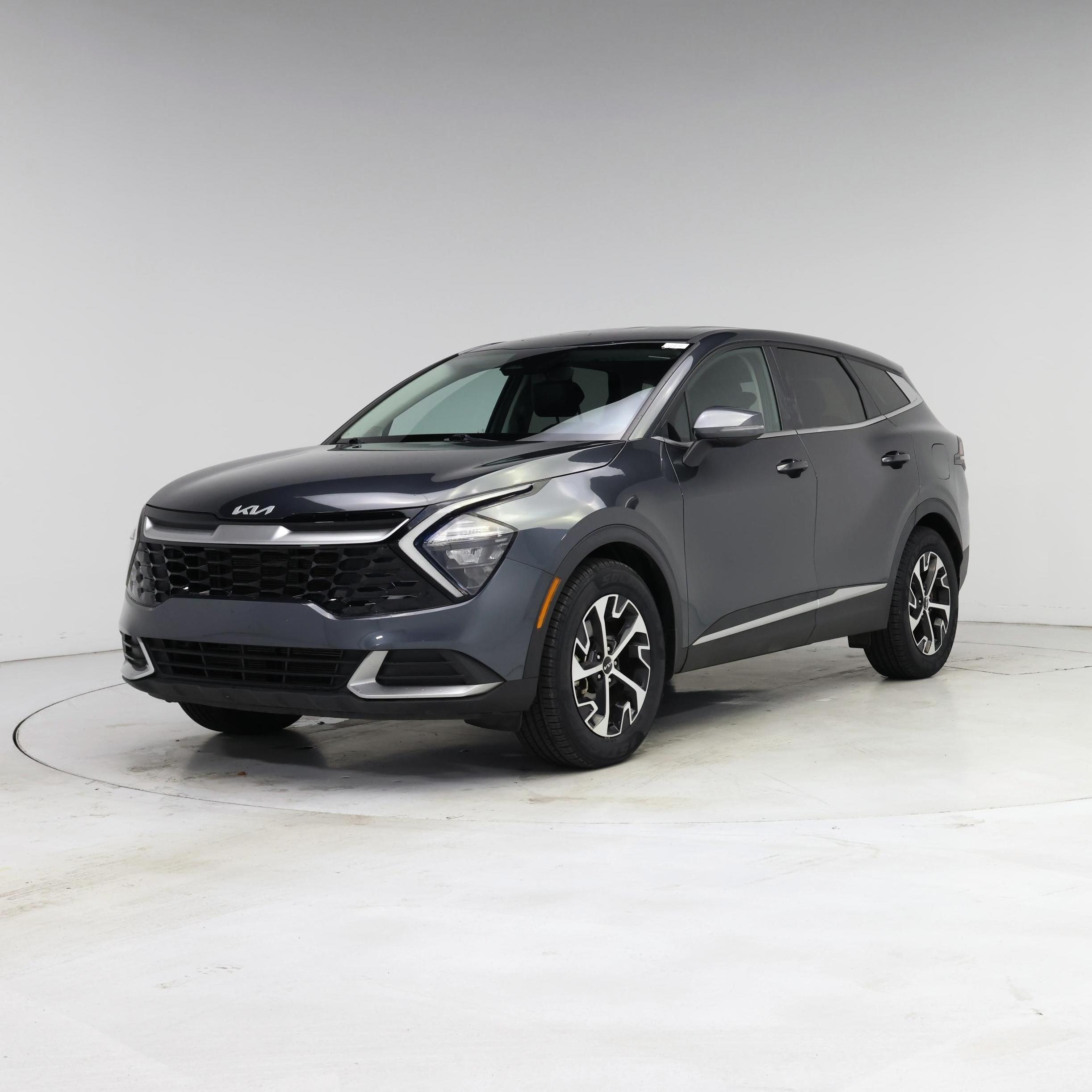 Thumbnail: 2023 Kia Sportage - 4