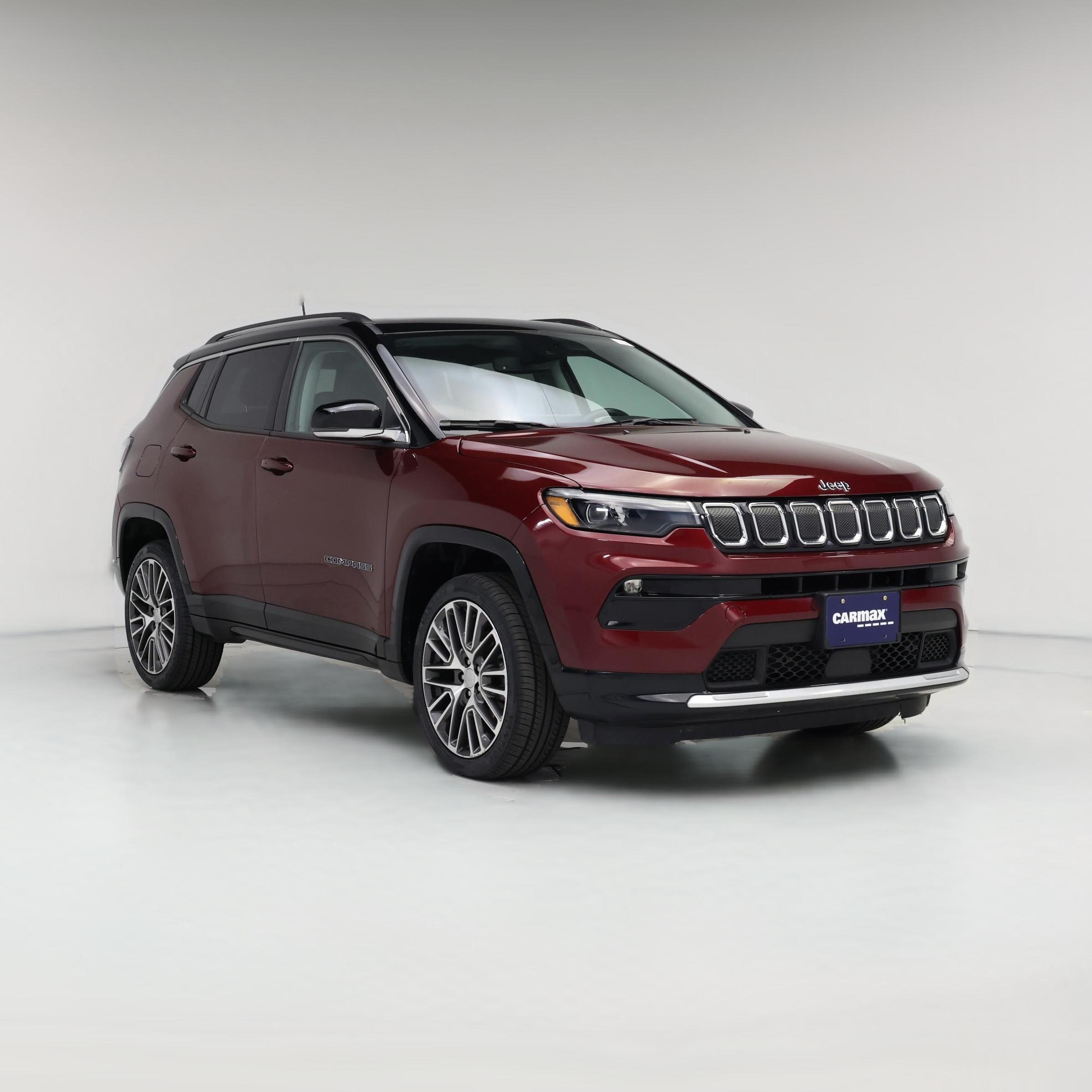 Thumbnail: 2022 Jeep Compass - 1