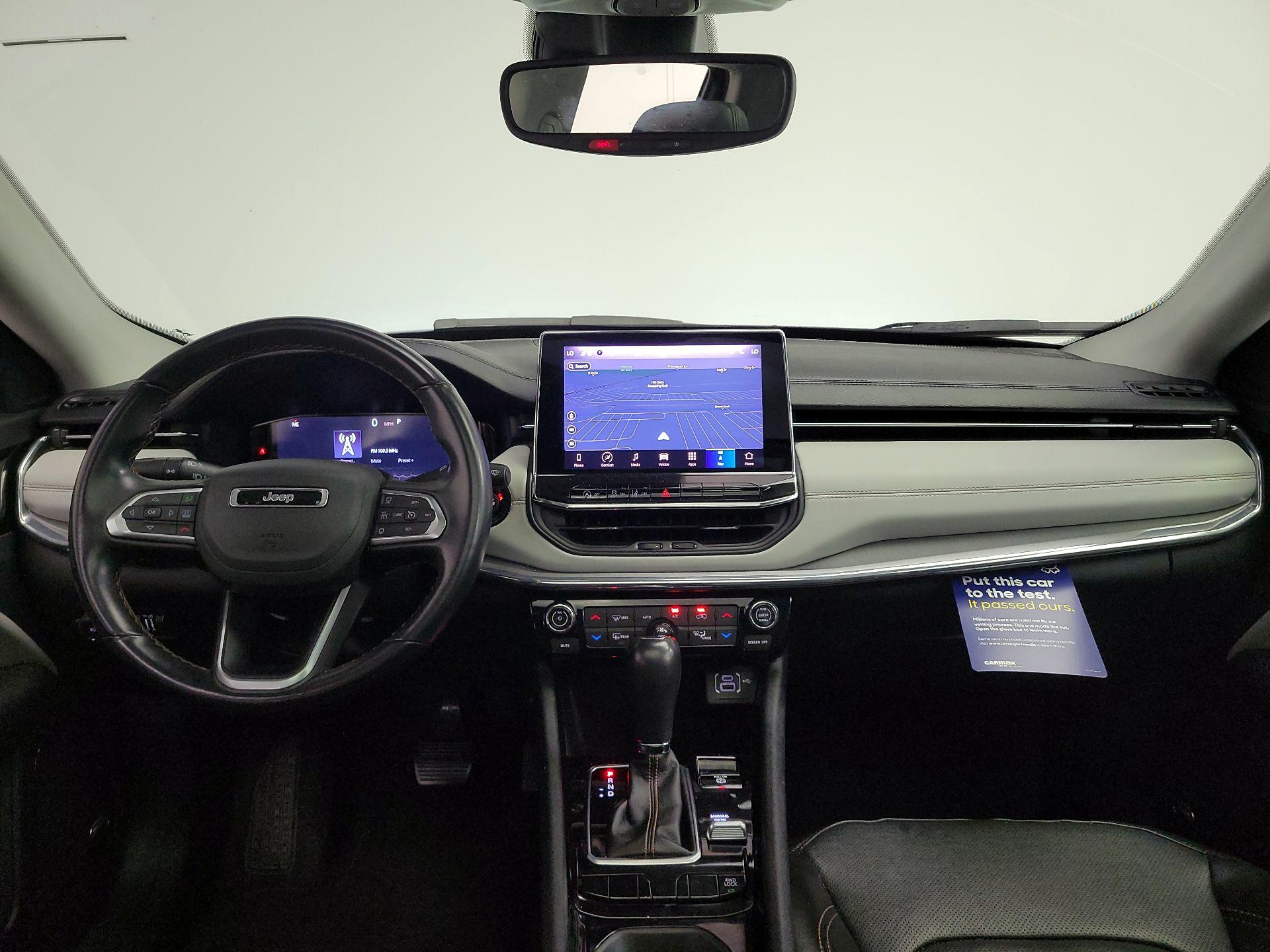 Thumbnail: 2022 Jeep Compass - 9