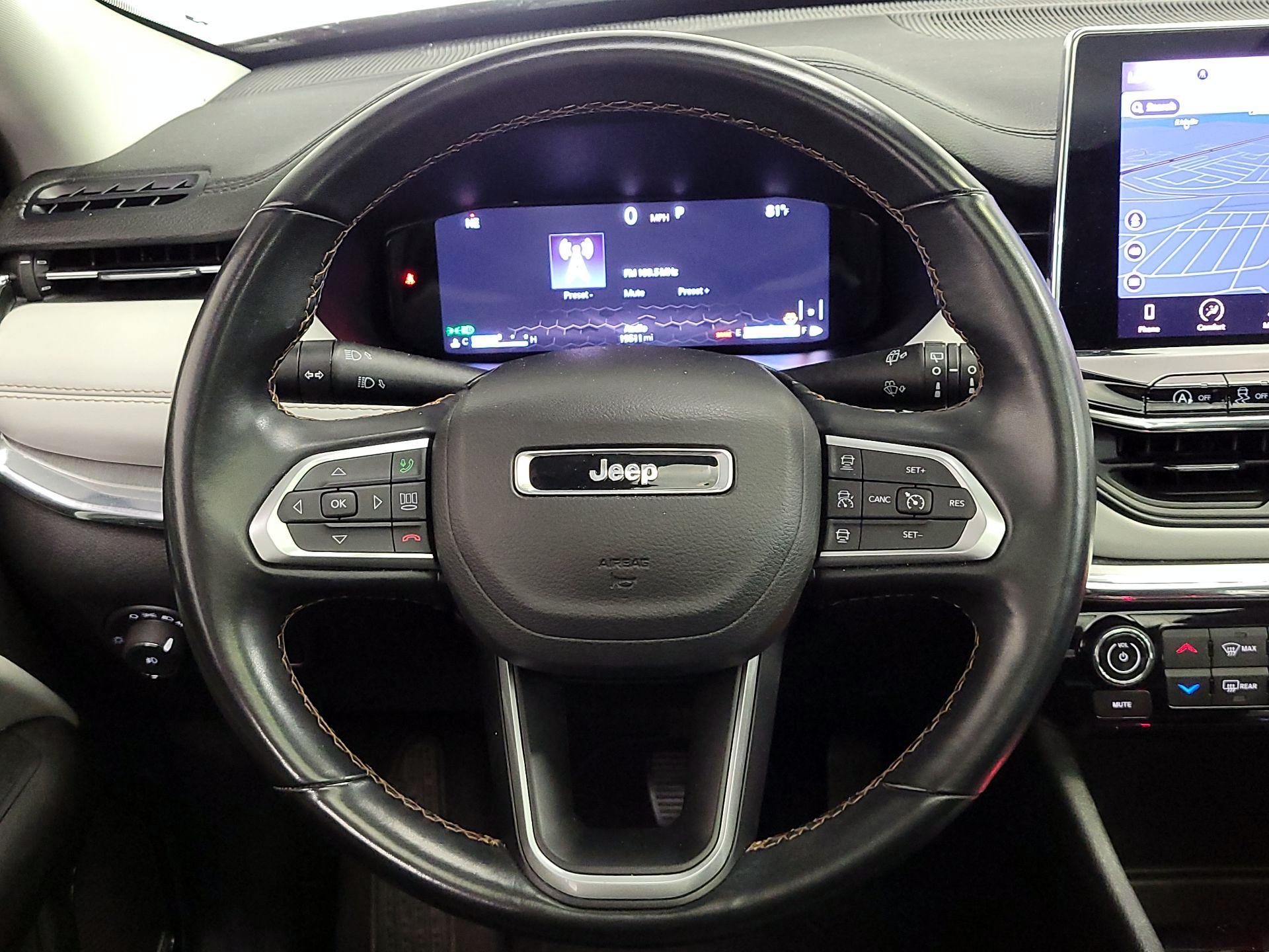 Thumbnail: 2022 Jeep Compass - 10