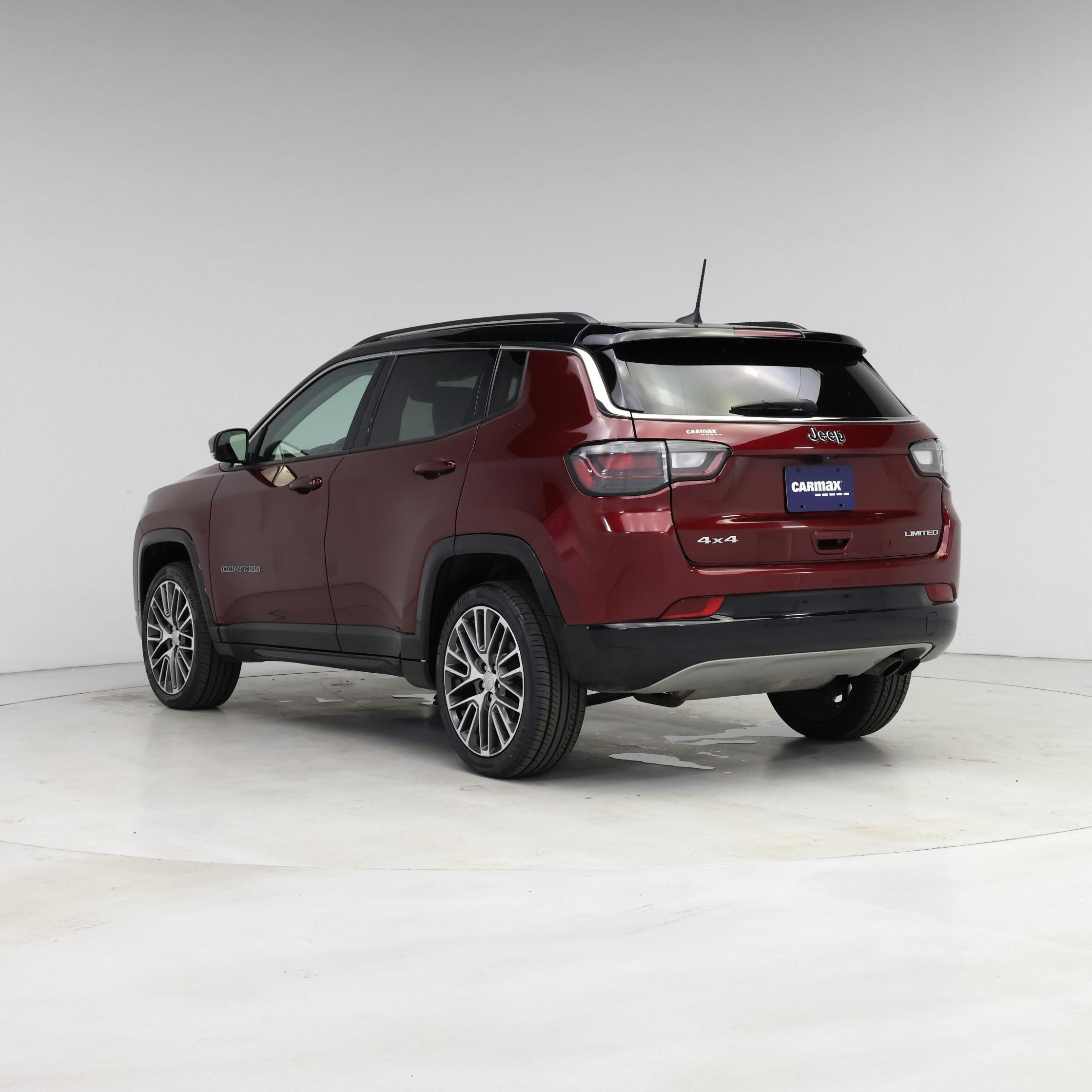 Thumbnail: 2022 Jeep Compass - 2