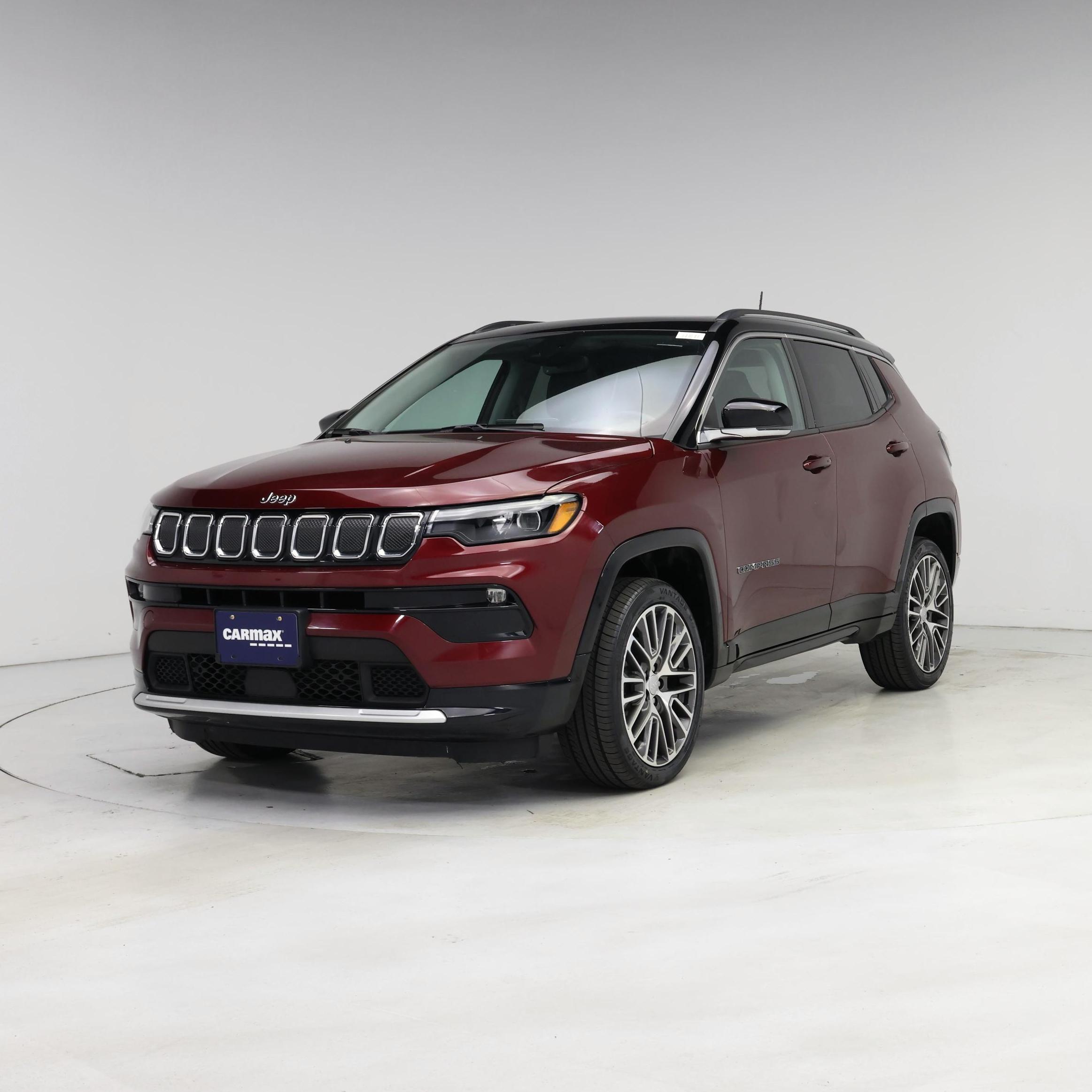 Thumbnail: 2022 Jeep Compass - 4