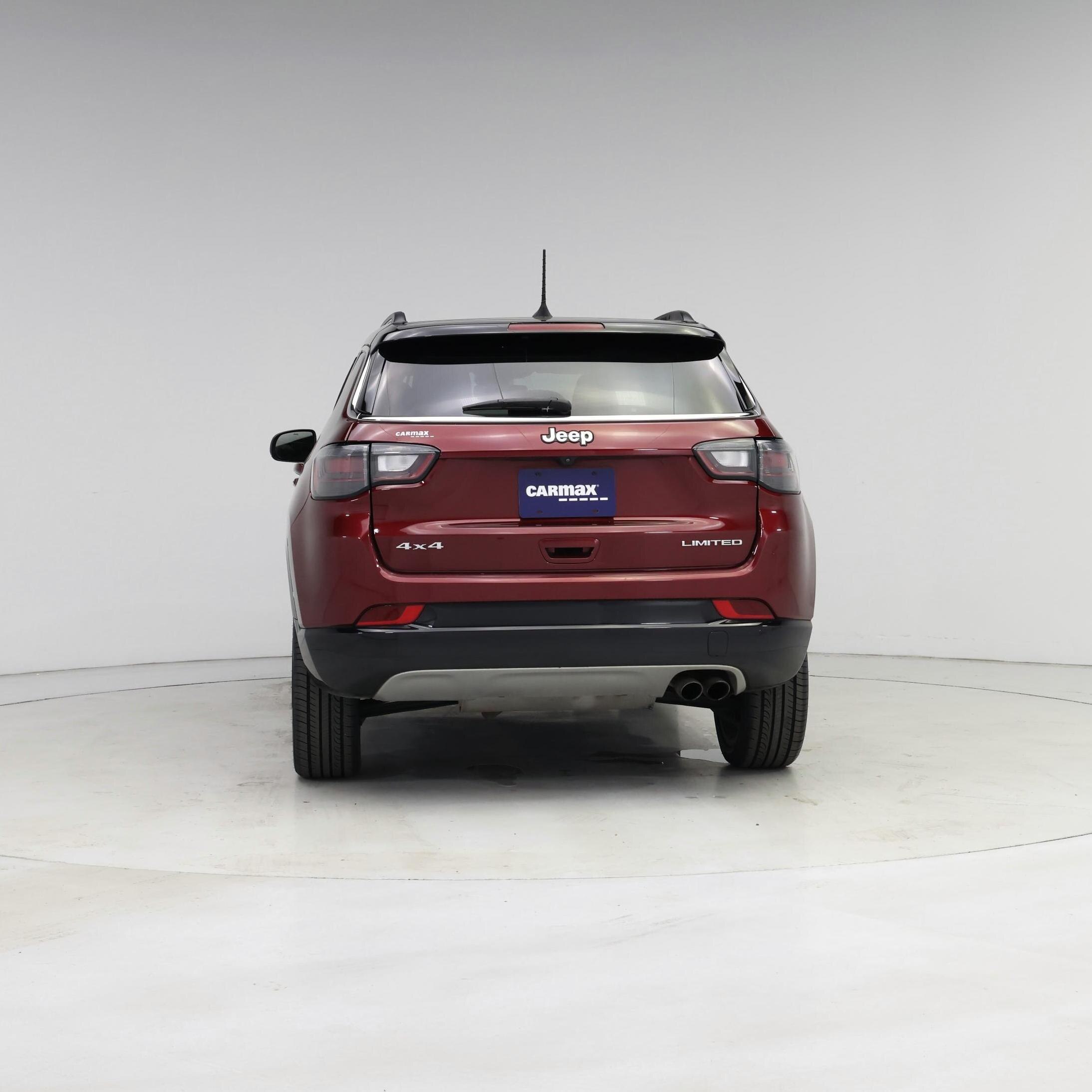Thumbnail: 2022 Jeep Compass - 6