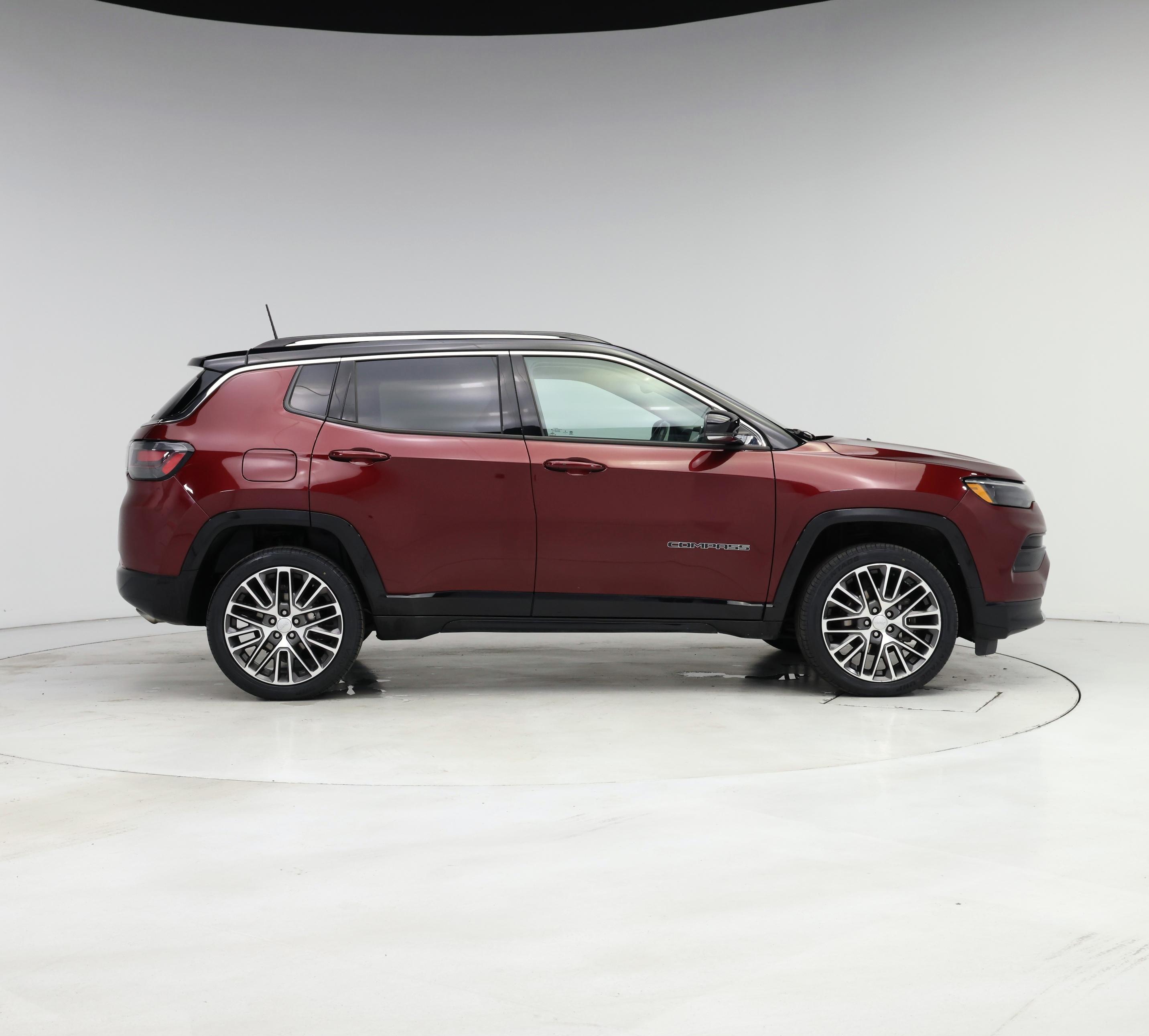 Thumbnail: 2022 Jeep Compass - 7