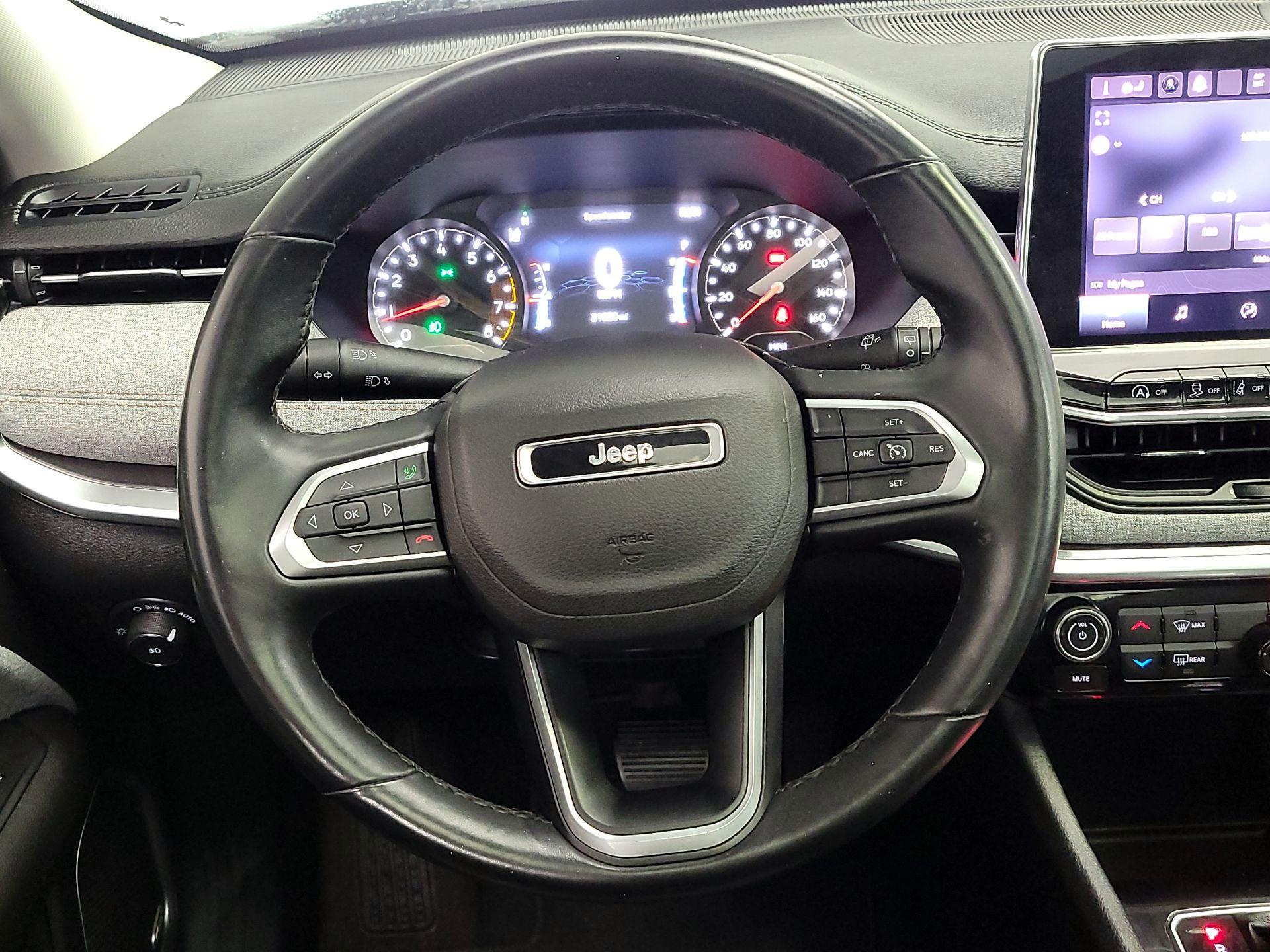 Thumbnail: 2022 Jeep Compass - 10