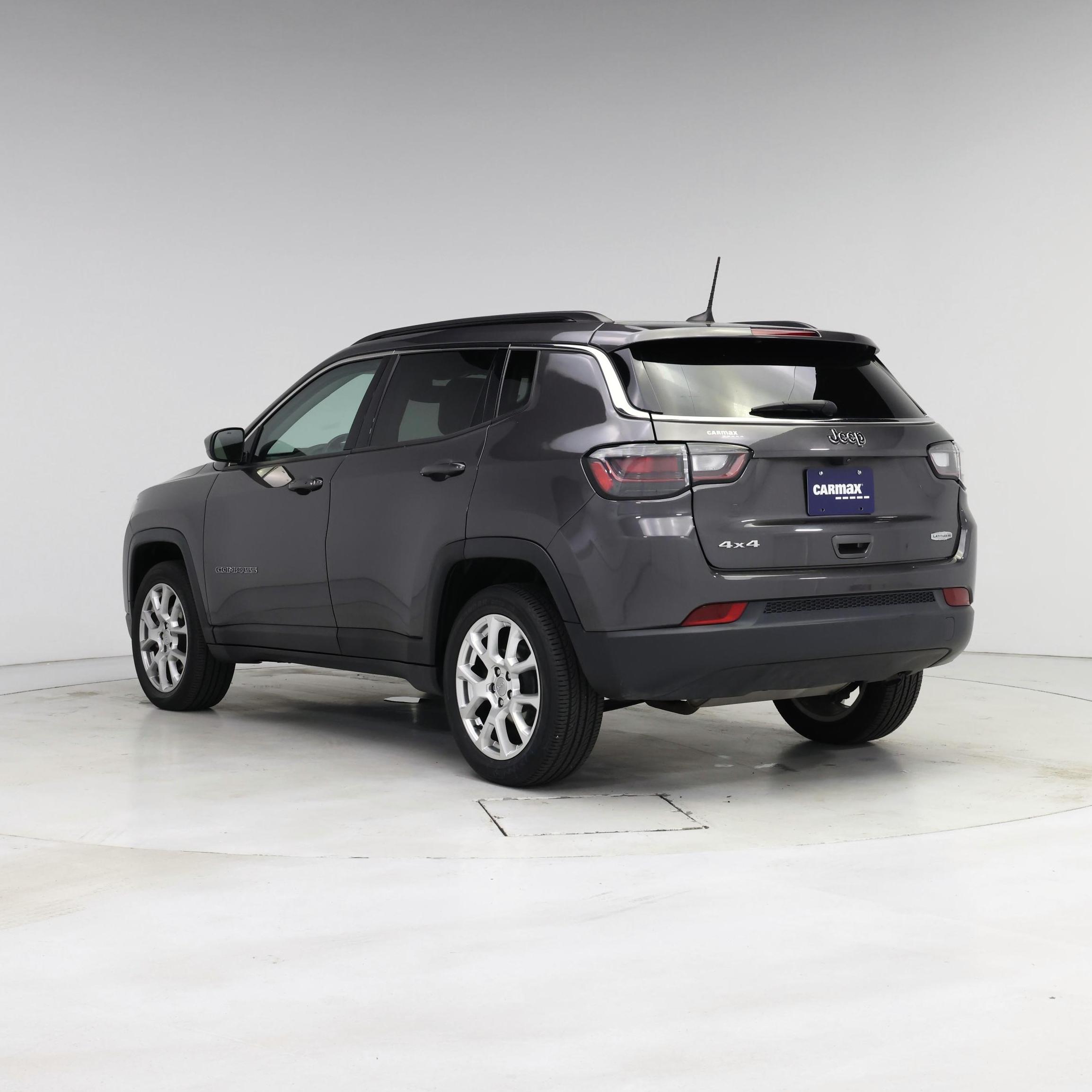 Thumbnail: 2022 Jeep Compass - 2