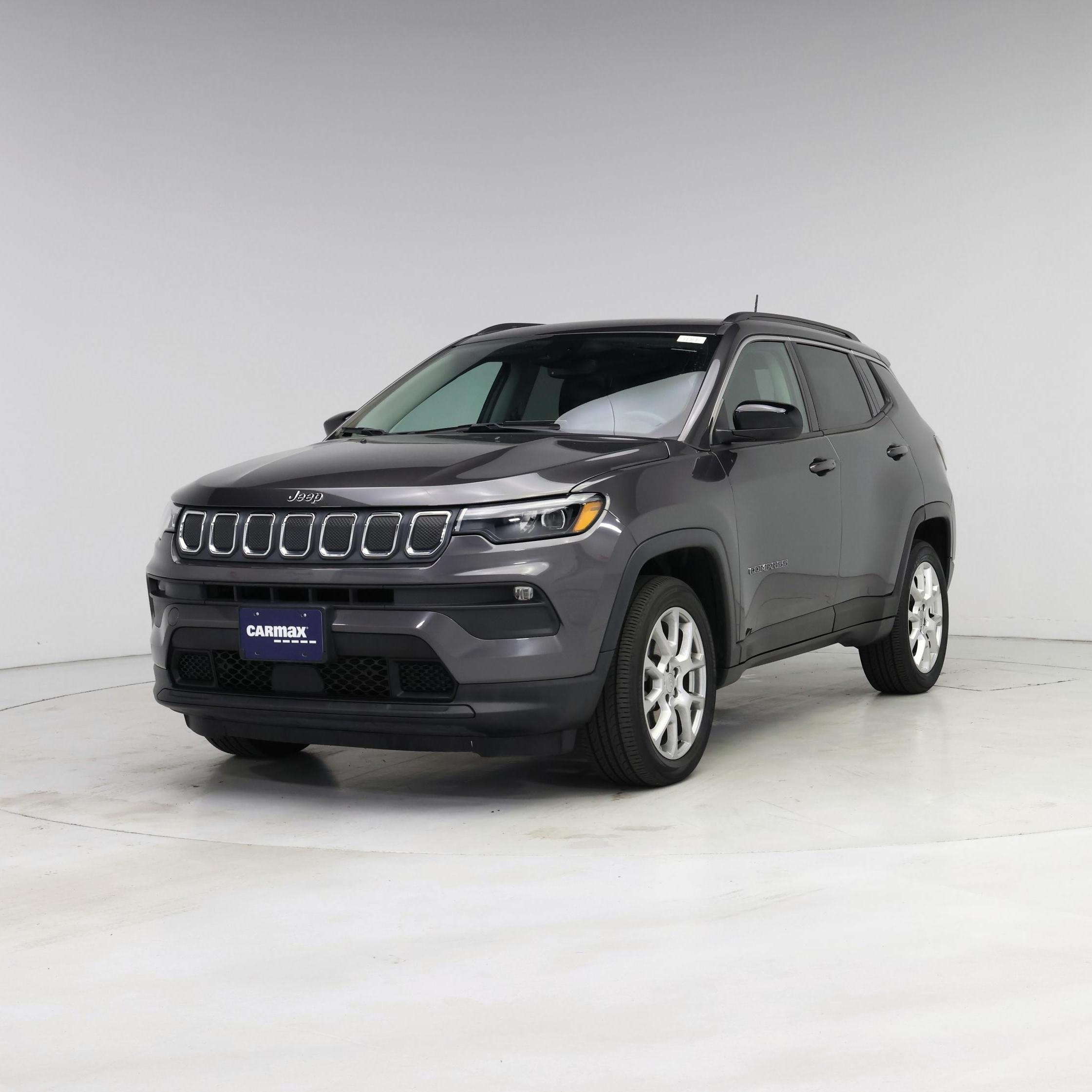 Thumbnail: 2022 Jeep Compass - 4