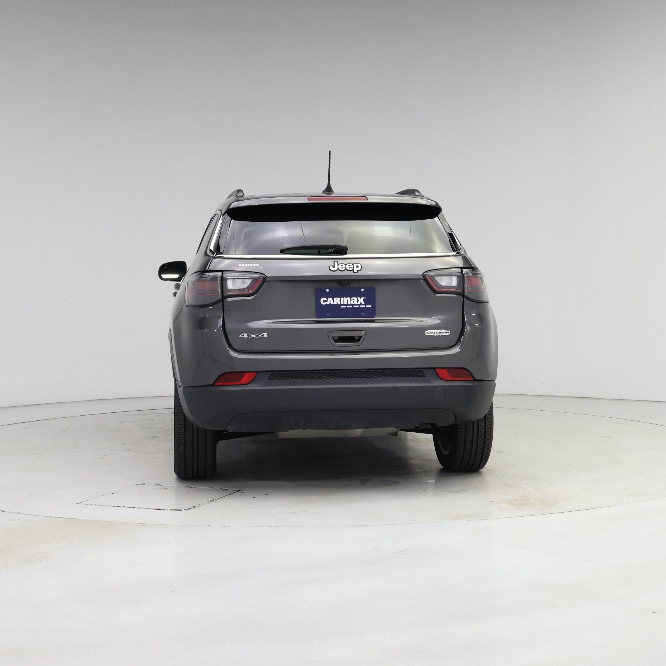 Thumbnail: 2022 Jeep Compass - 6