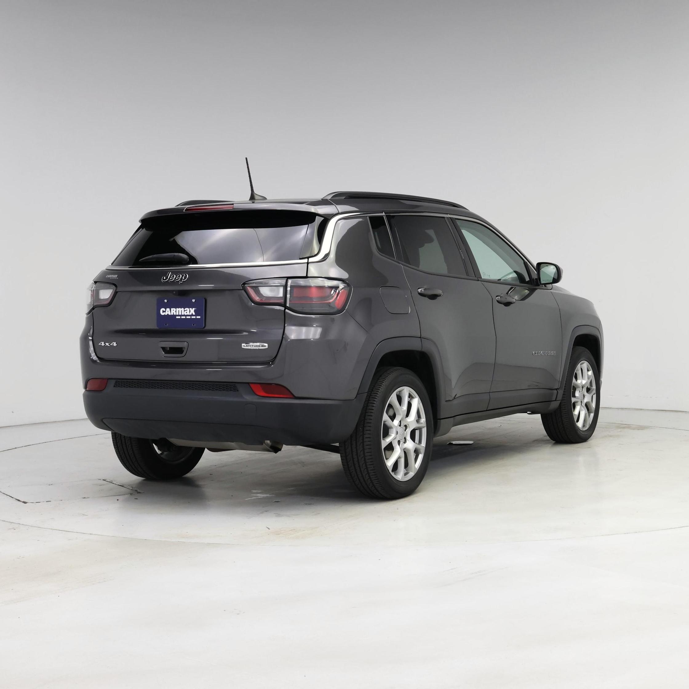 Thumbnail: 2022 Jeep Compass - 8