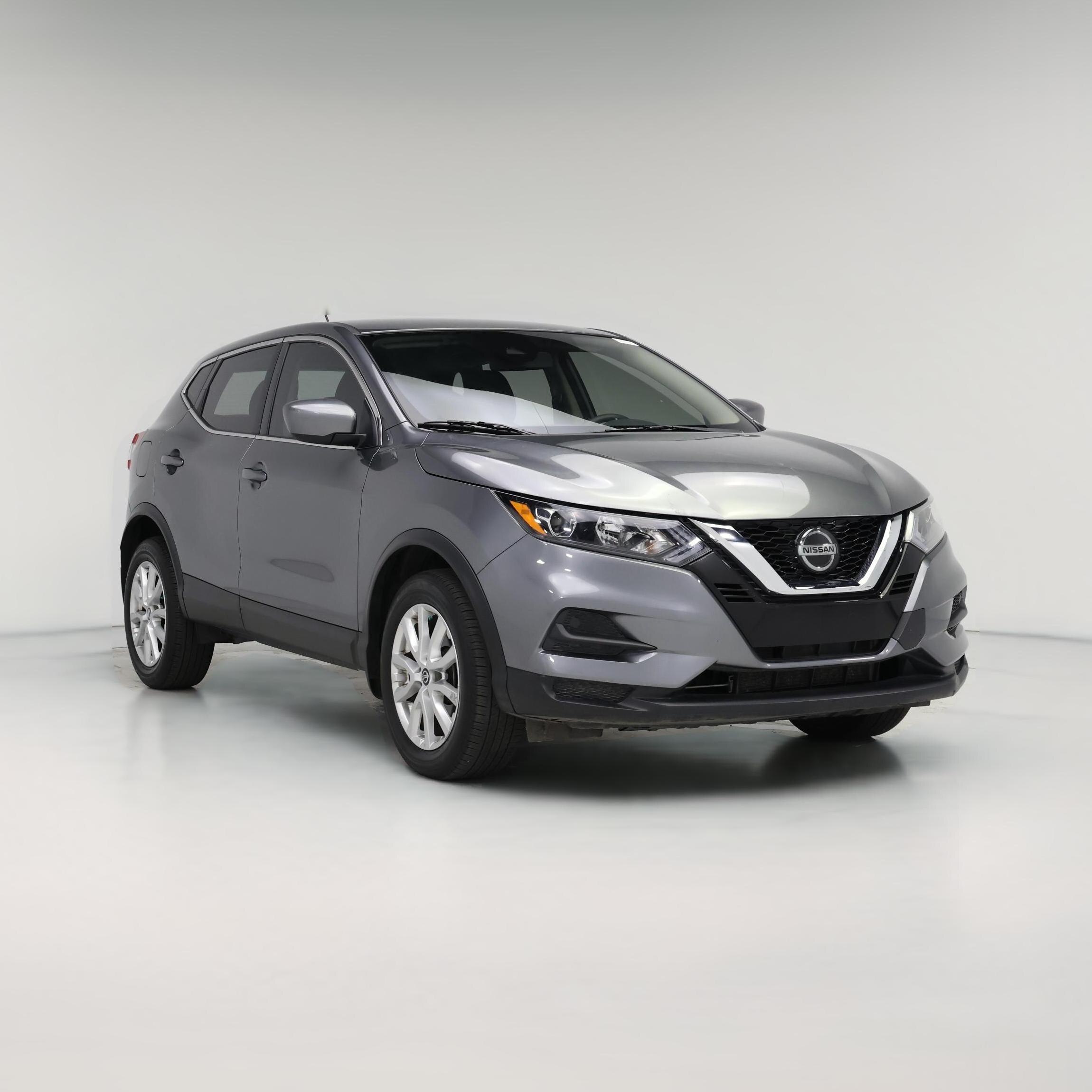 Thumbnail: 2021 Nissan Rogue Sport - 1