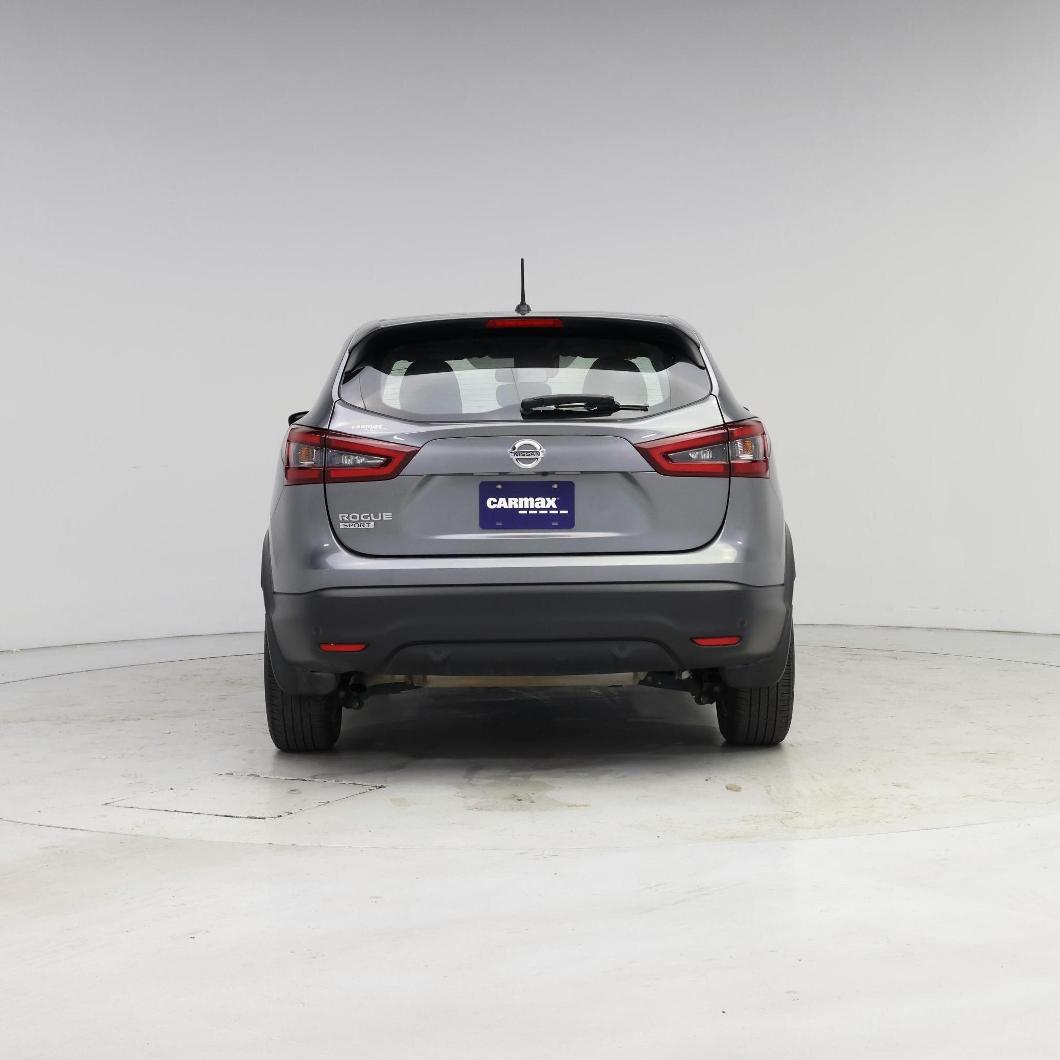 Thumbnail: 2021 Nissan Rogue Sport - 6
