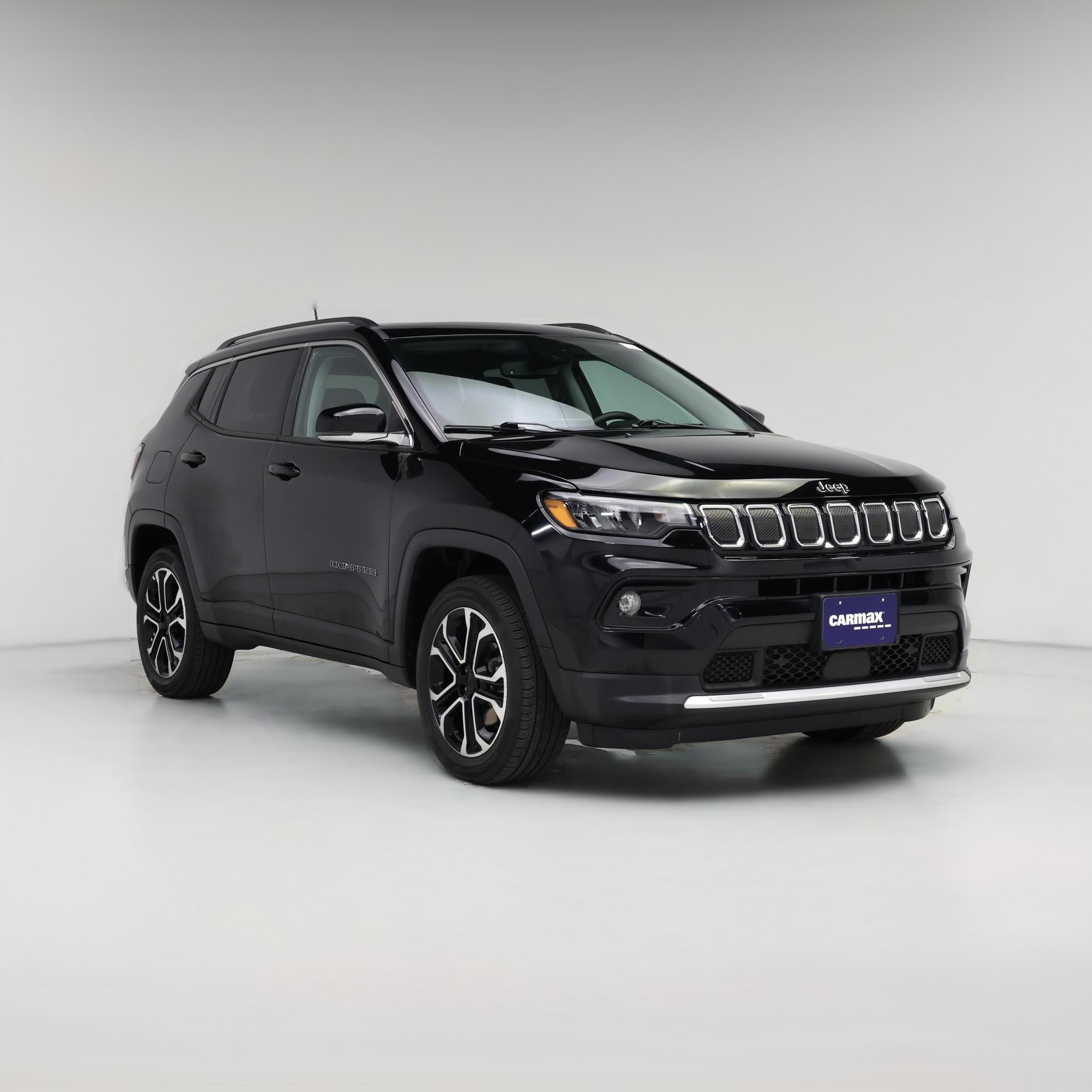 Thumbnail: 2022 Jeep Compass - 1