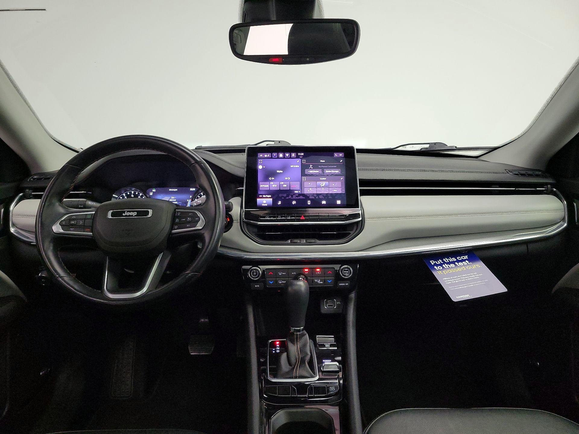 Thumbnail: 2022 Jeep Compass - 9