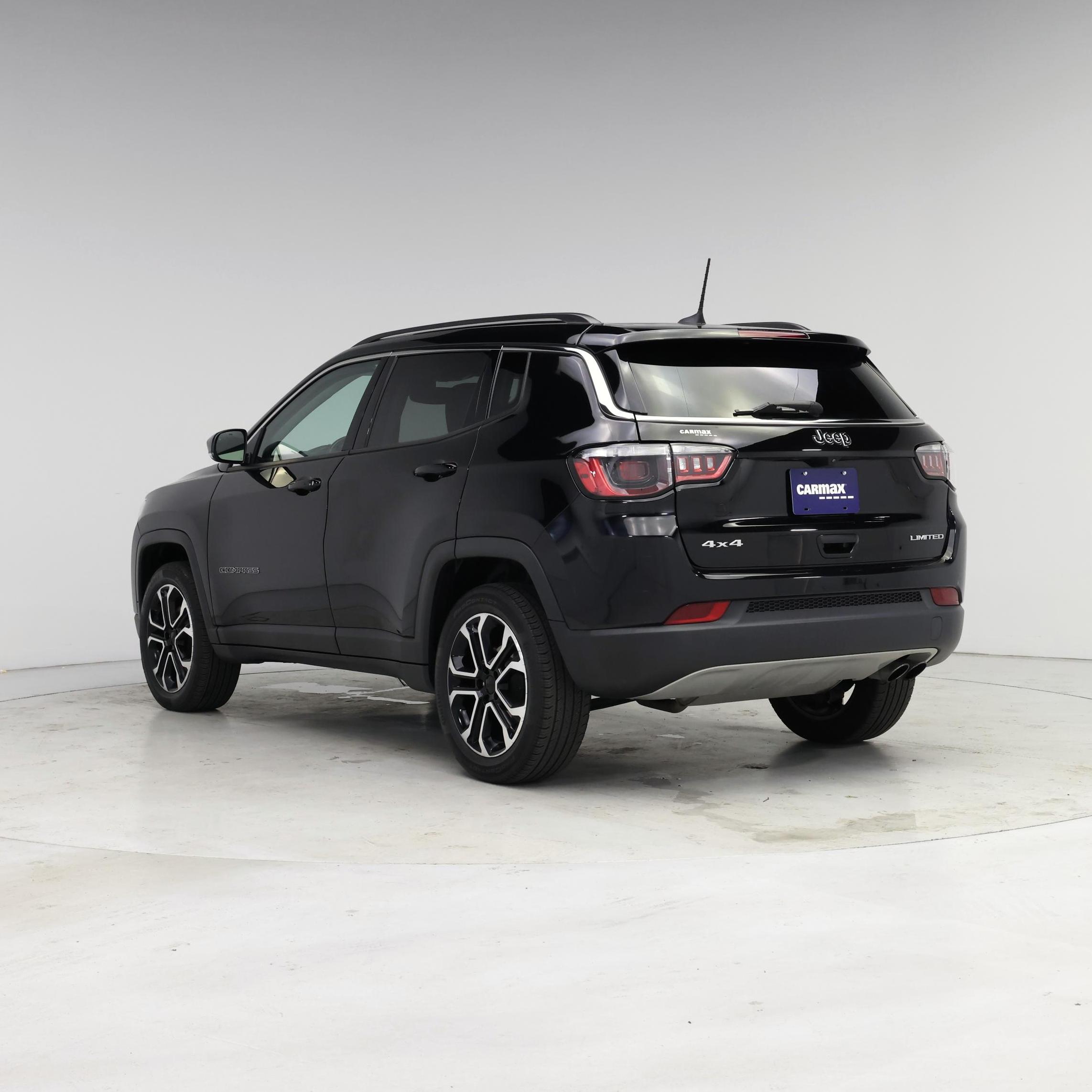 Thumbnail: 2022 Jeep Compass - 2