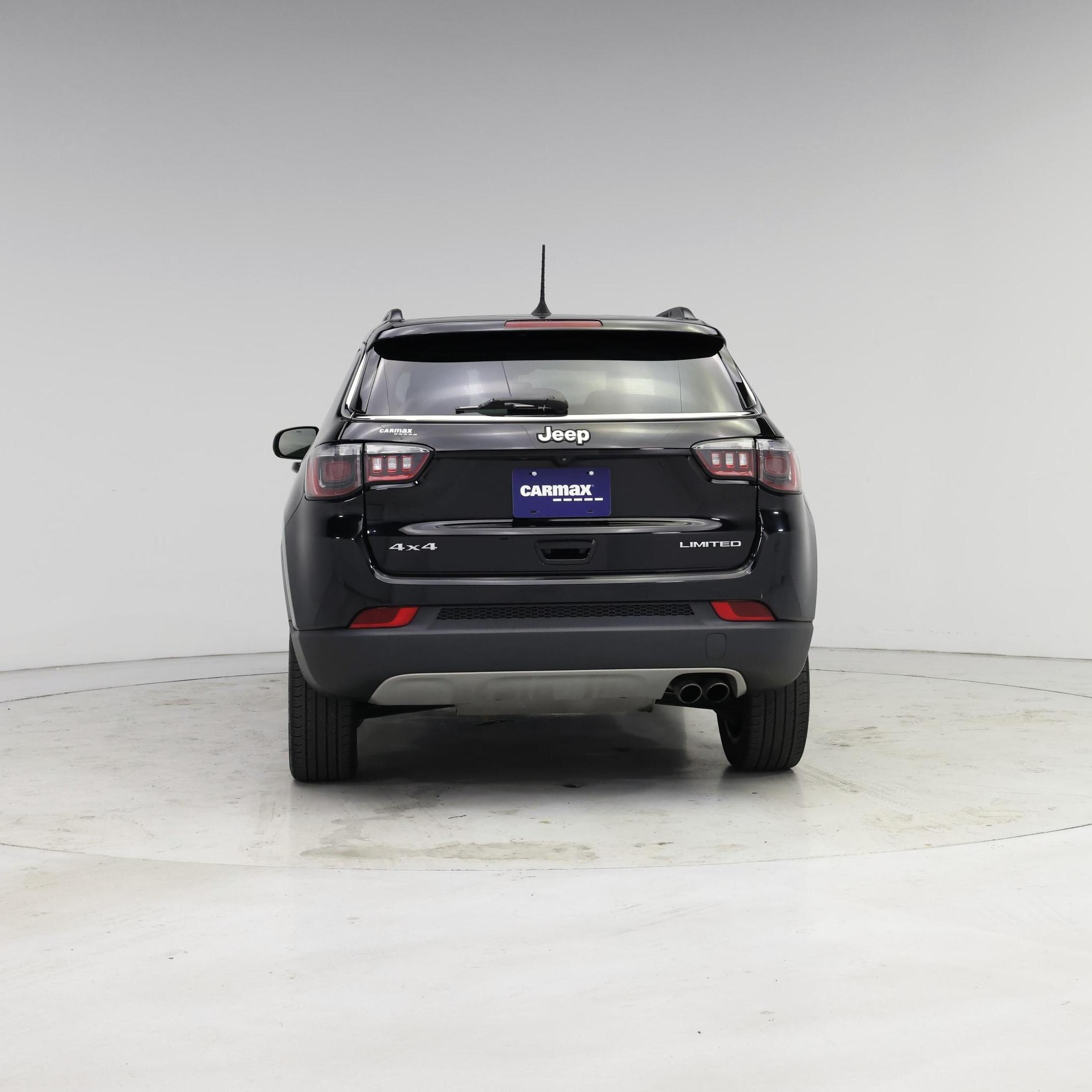 Thumbnail: 2022 Jeep Compass - 6