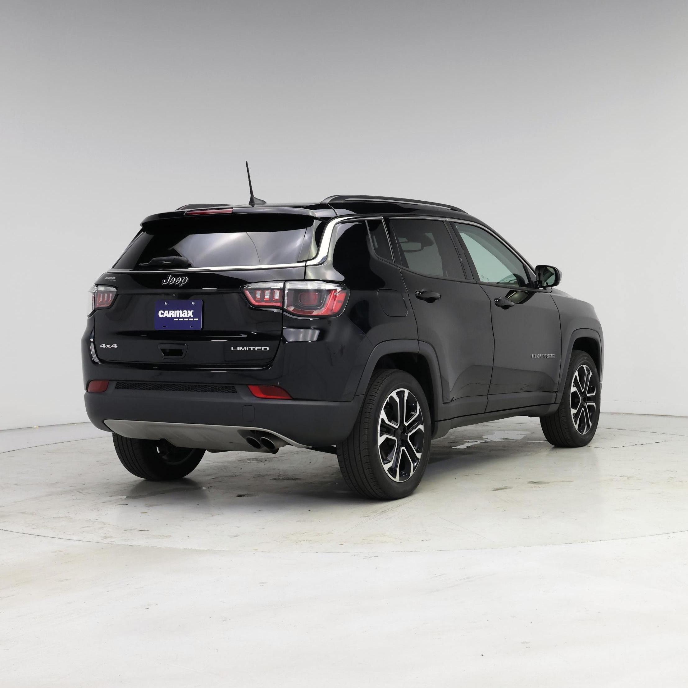 Thumbnail: 2022 Jeep Compass - 8