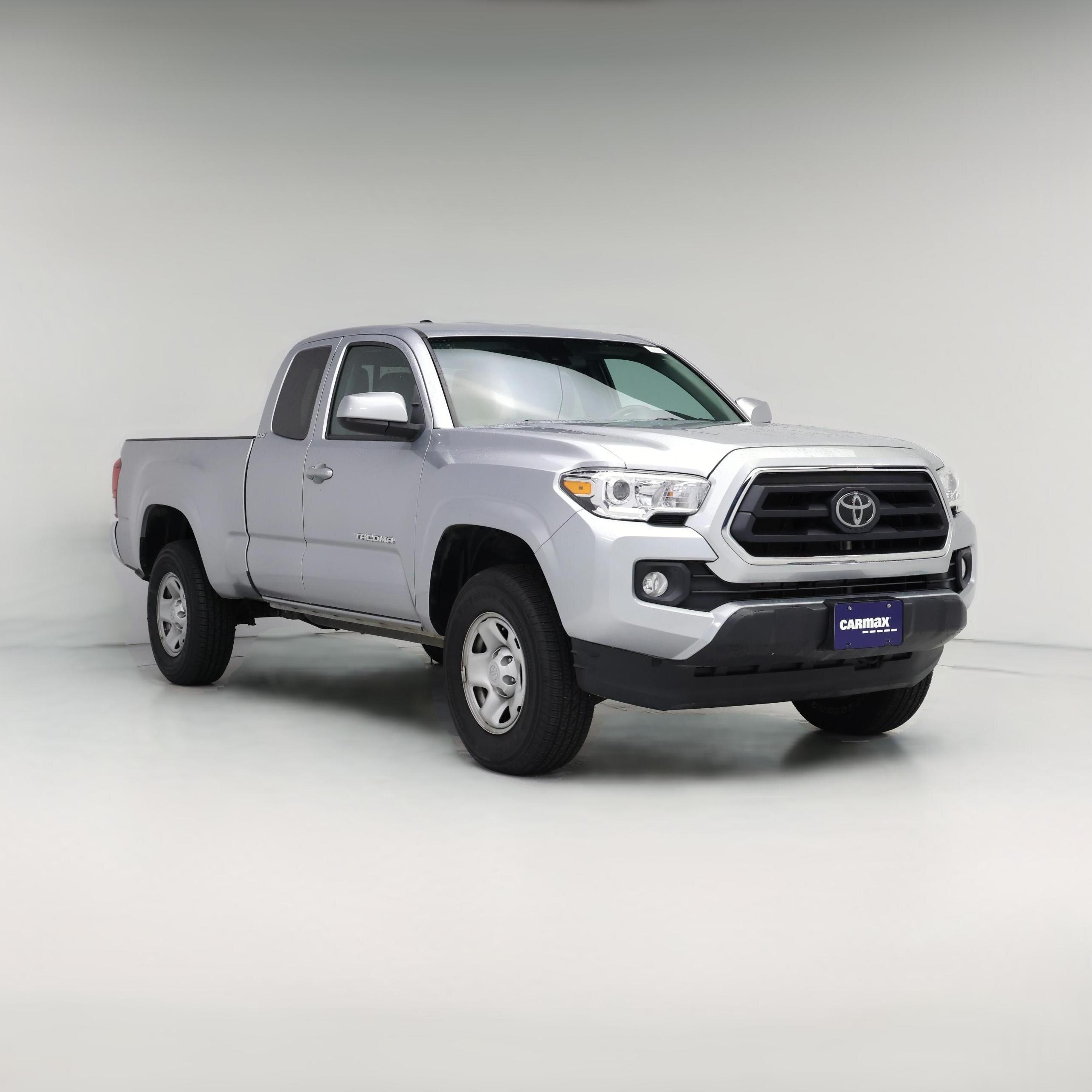 Thumbnail: 2022 Toyota Tacoma - 1
