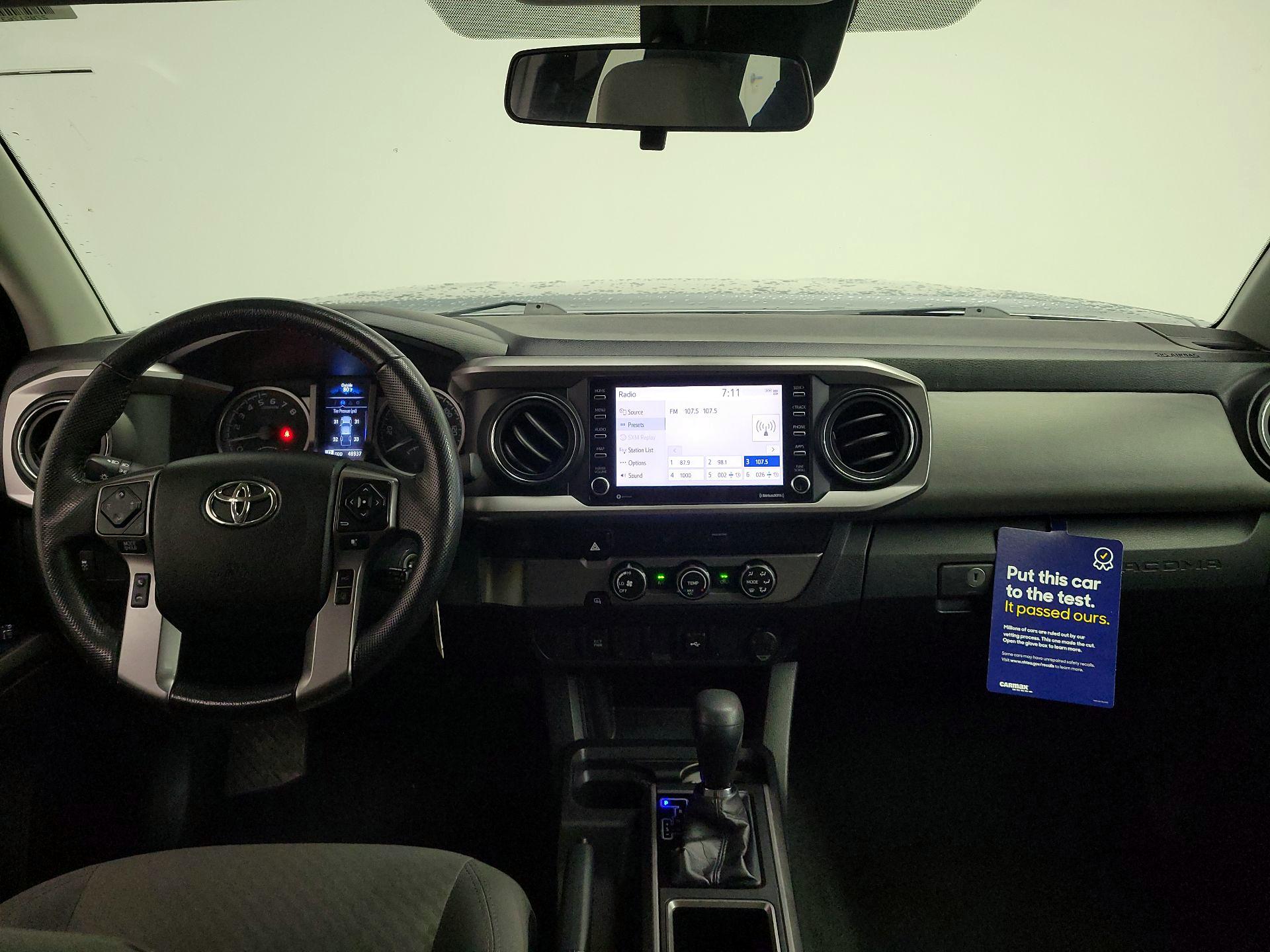 Thumbnail: 2022 Toyota Tacoma - 9