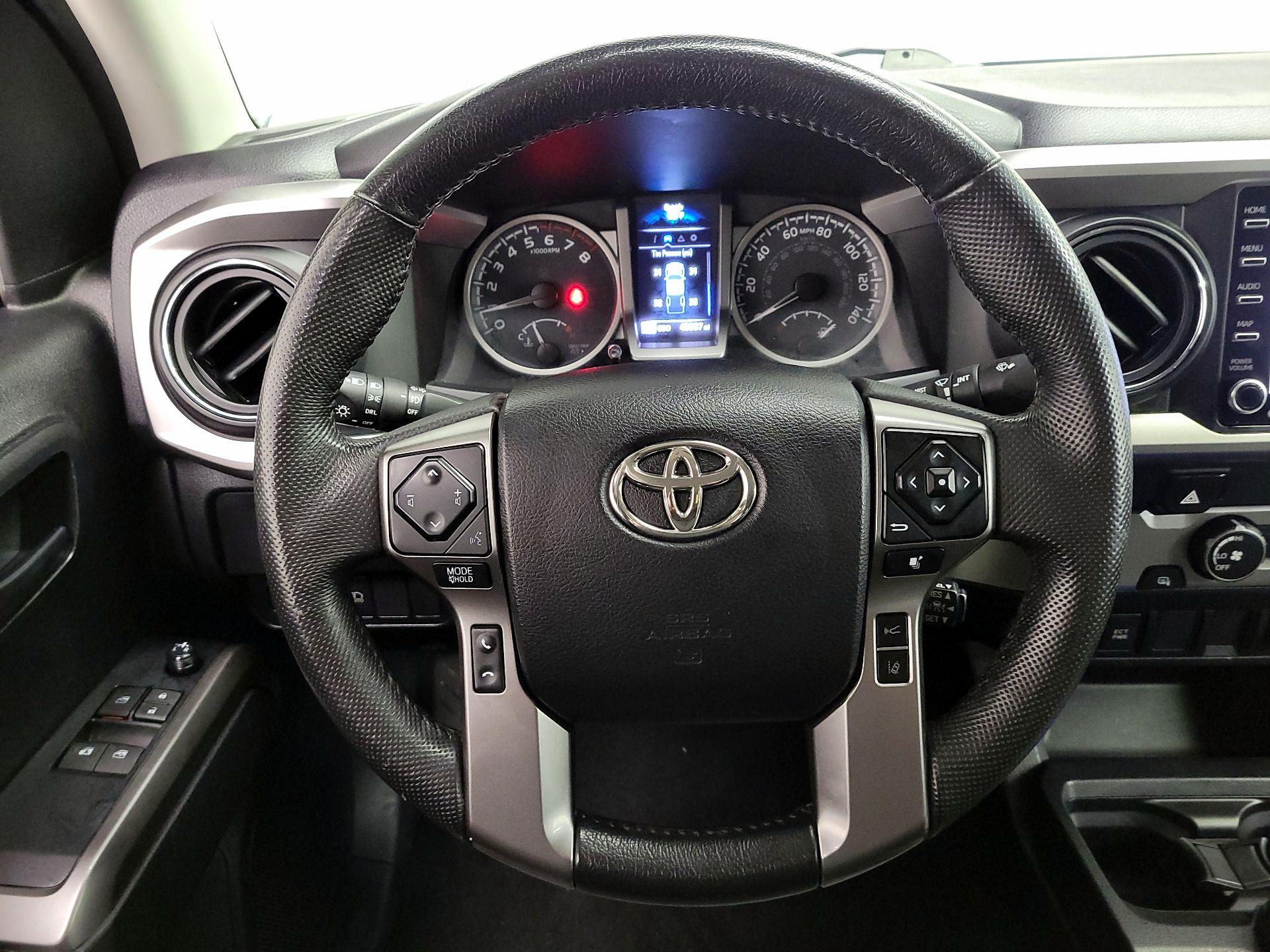 Thumbnail: 2022 Toyota Tacoma - 10
